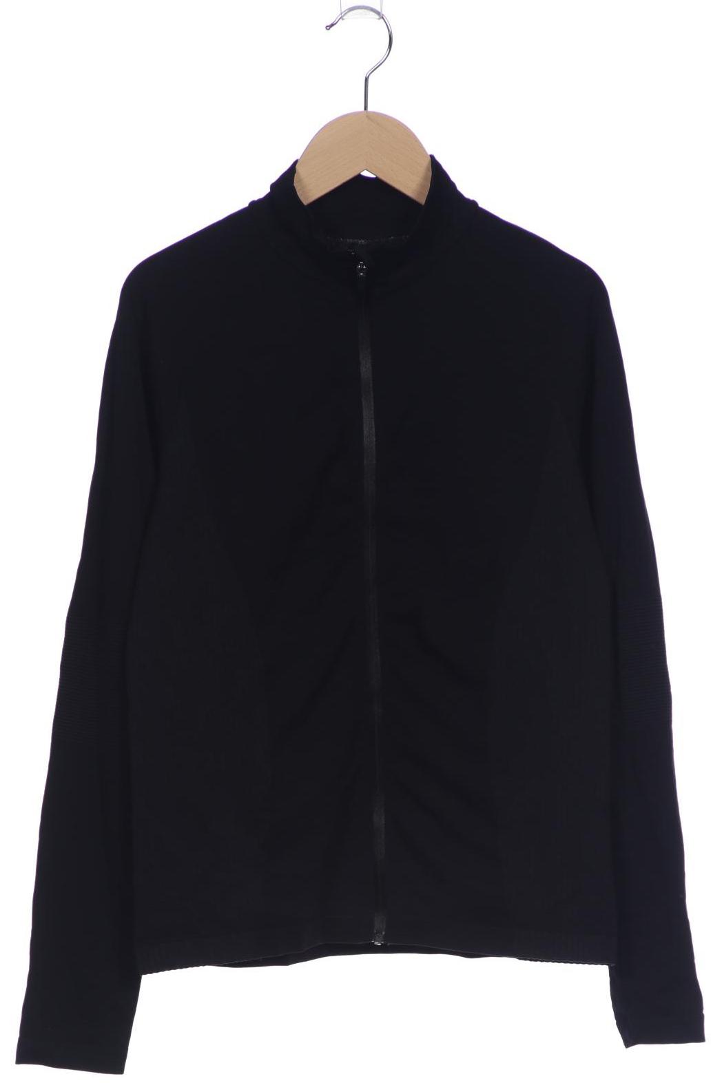 

H&M Damen Sweatshirt, schwarz, Gr. 38