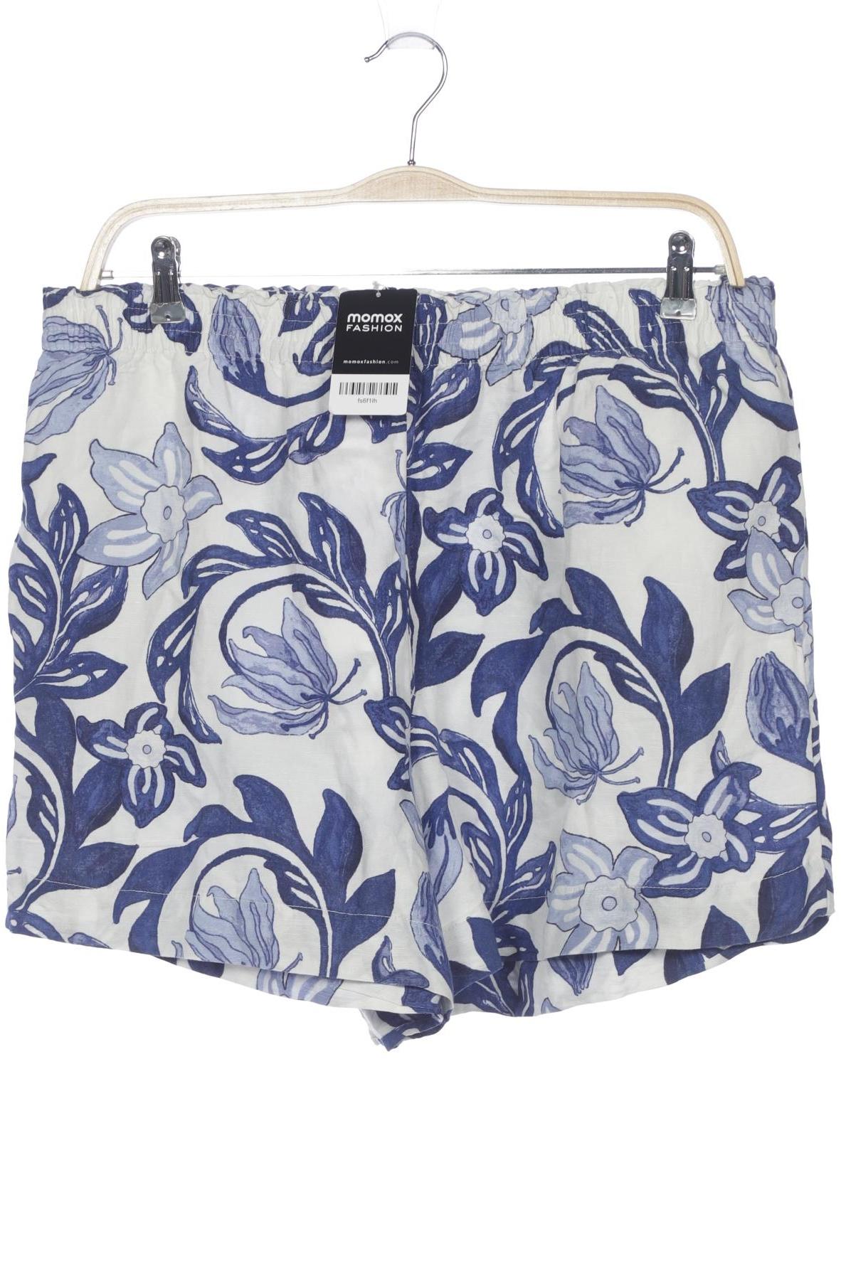 

H&M Damen Shorts, weiß, Gr. 44