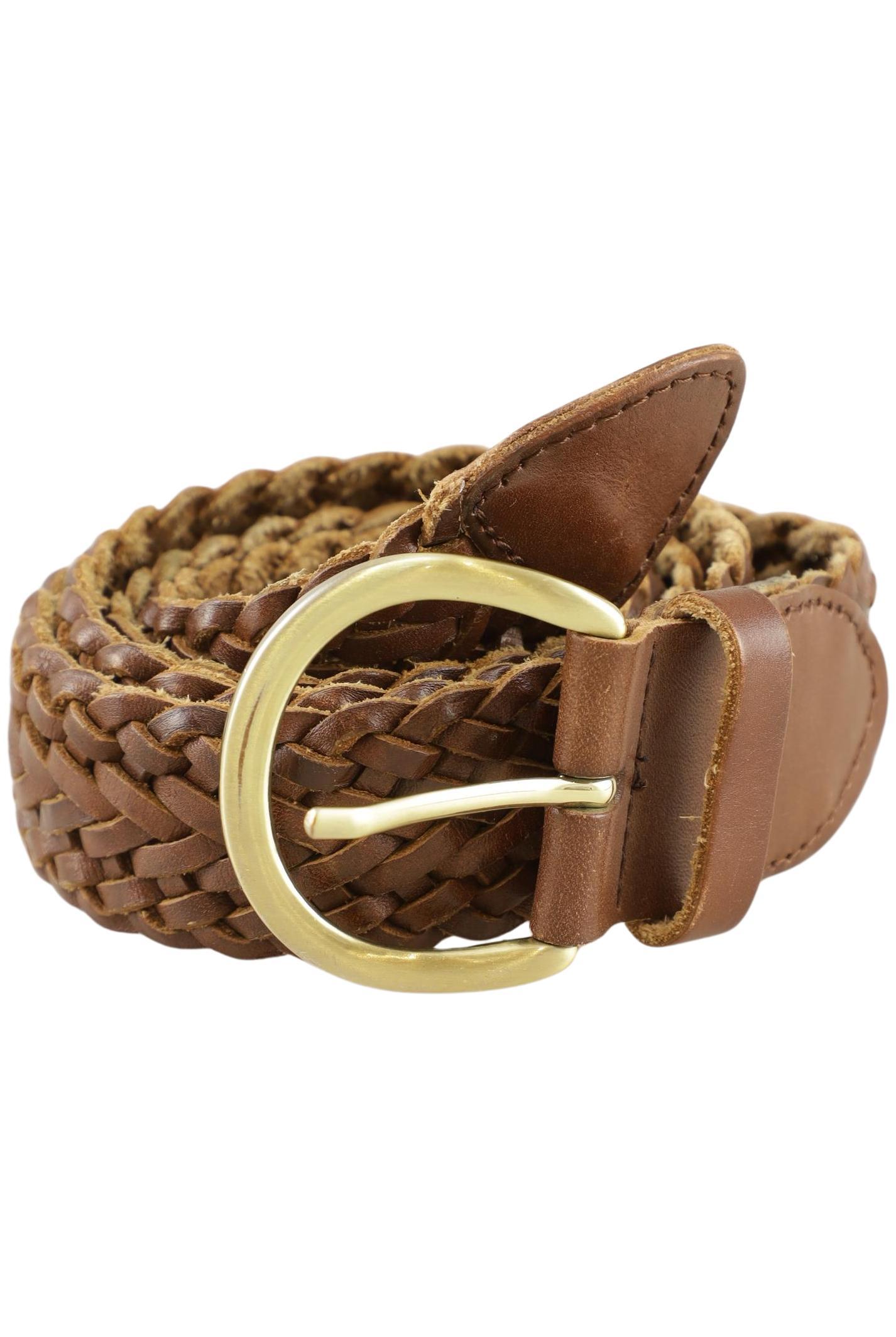 

H&M Damen Gürtel, braun, Gr. 100