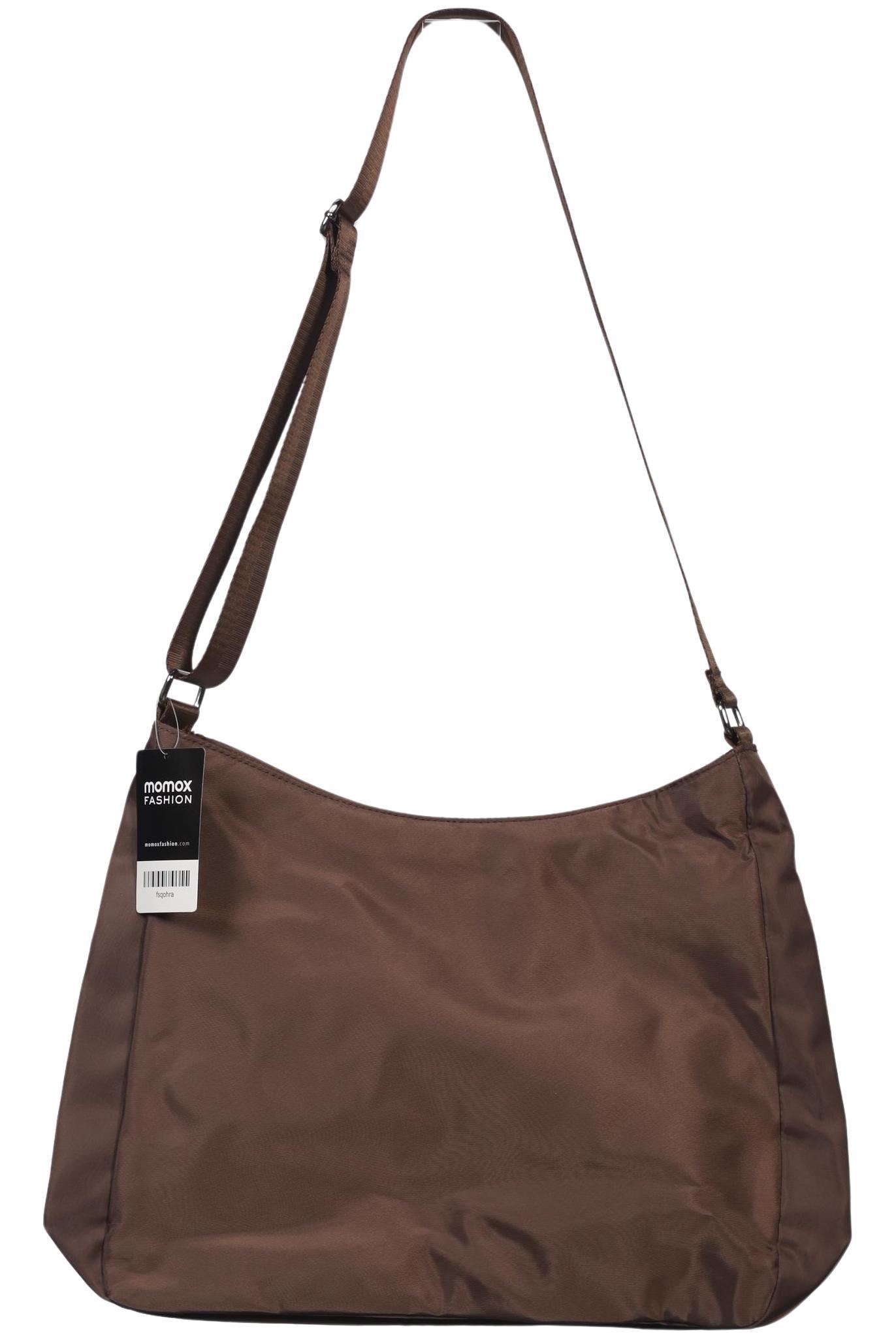

H&M Damen Handtasche, braun, Gr.