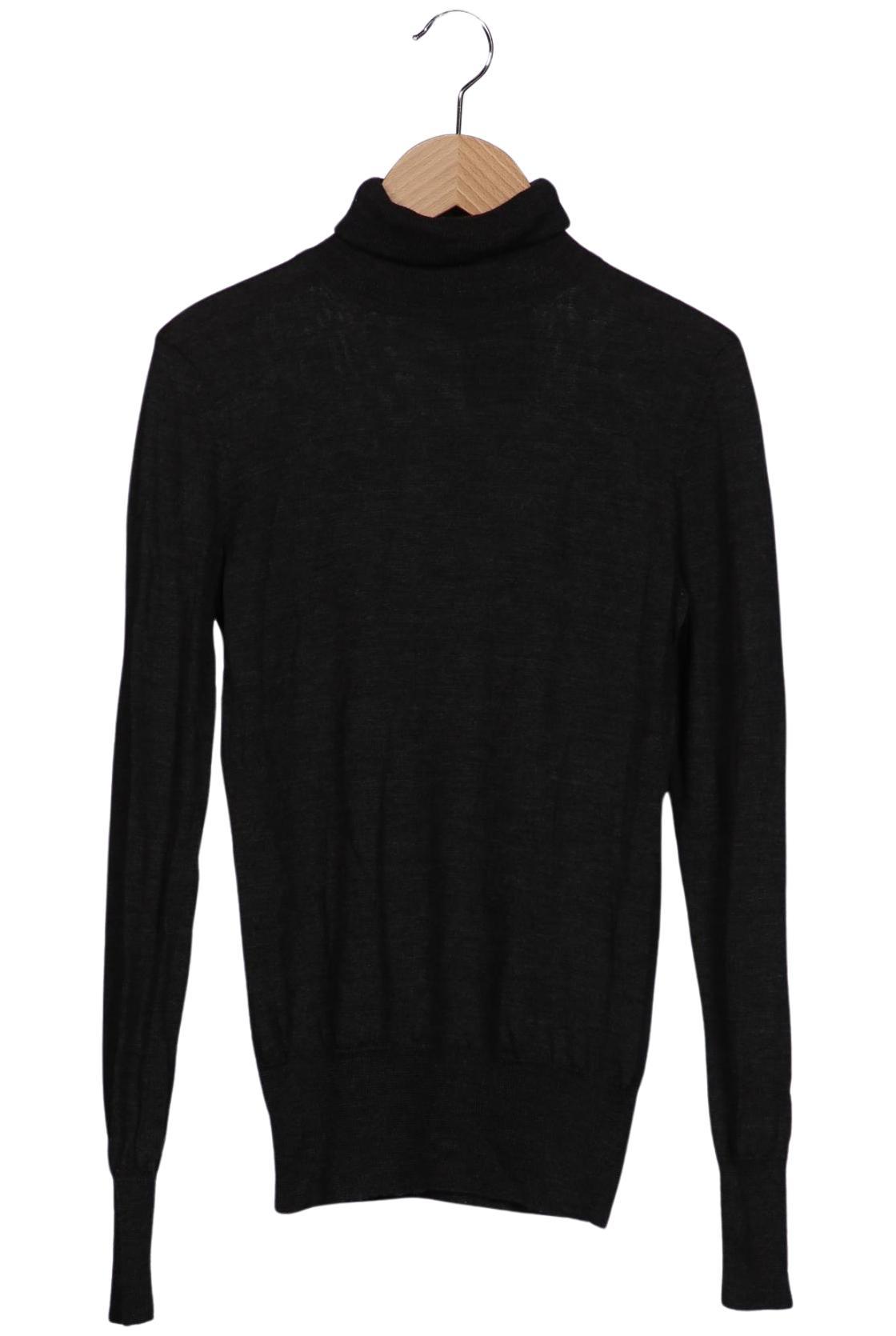 

H&M Damen Pullover, schwarz, Gr. 36