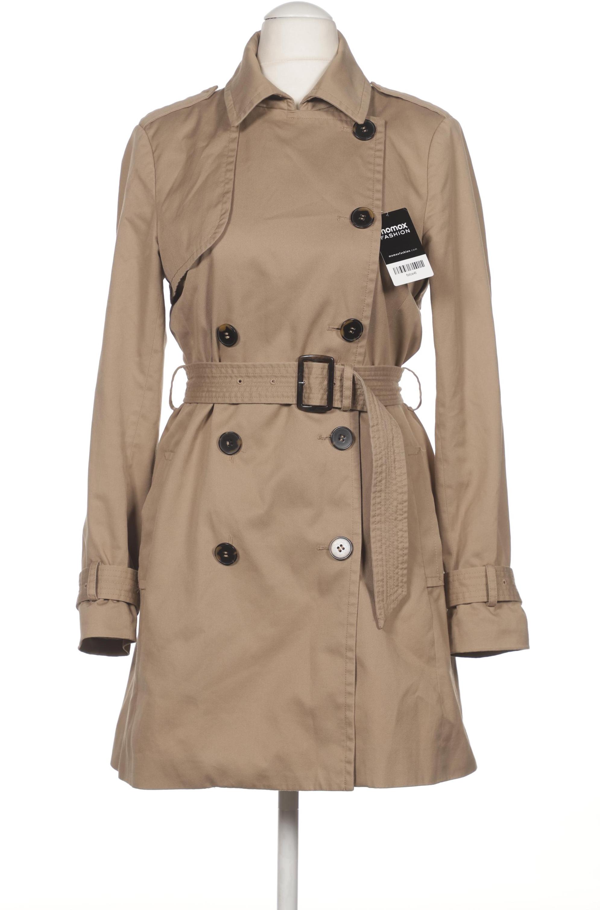 

H&M Damen Mantel, beige, Gr. 38