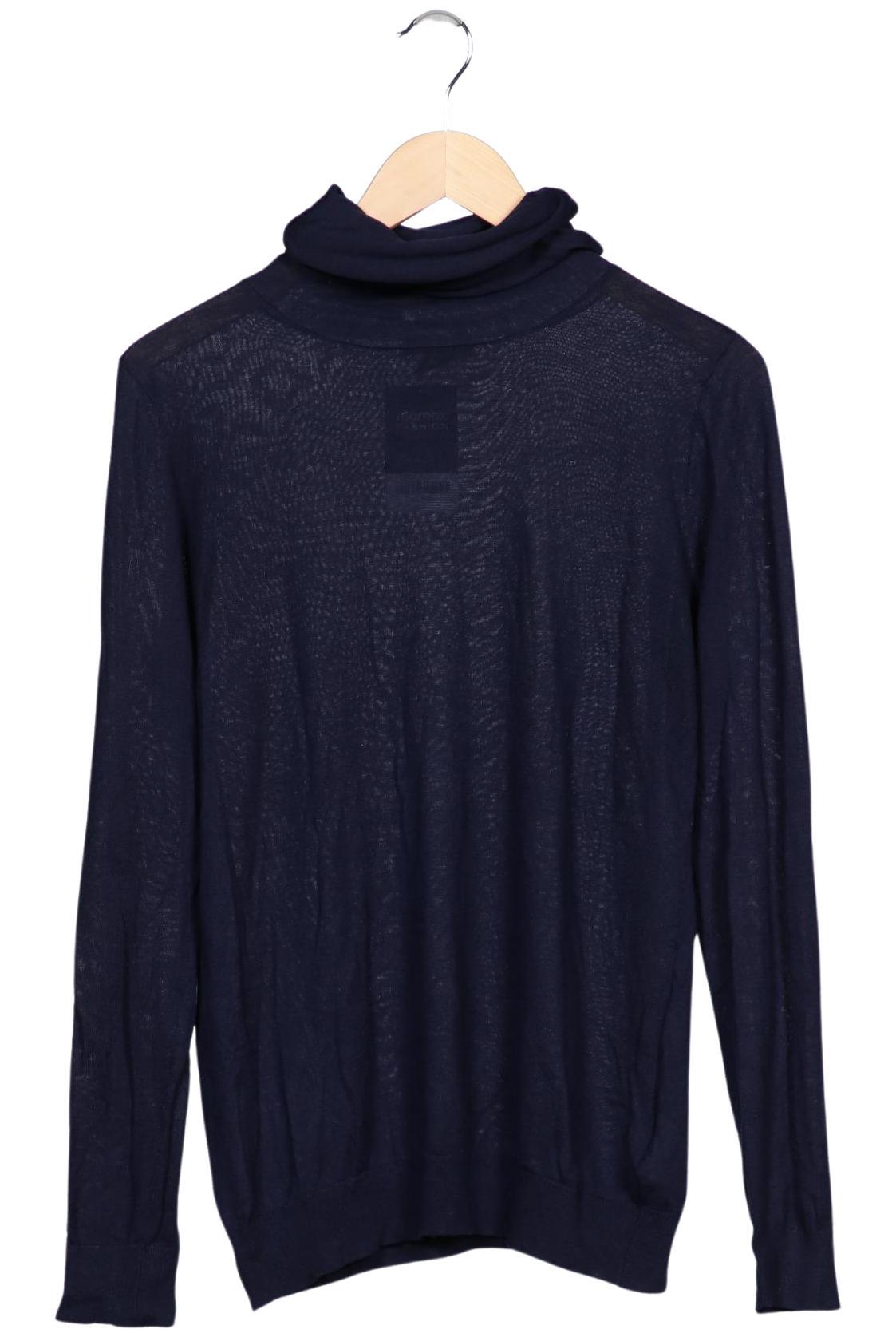 

H&M Damen Pullover, marineblau, Gr. 38