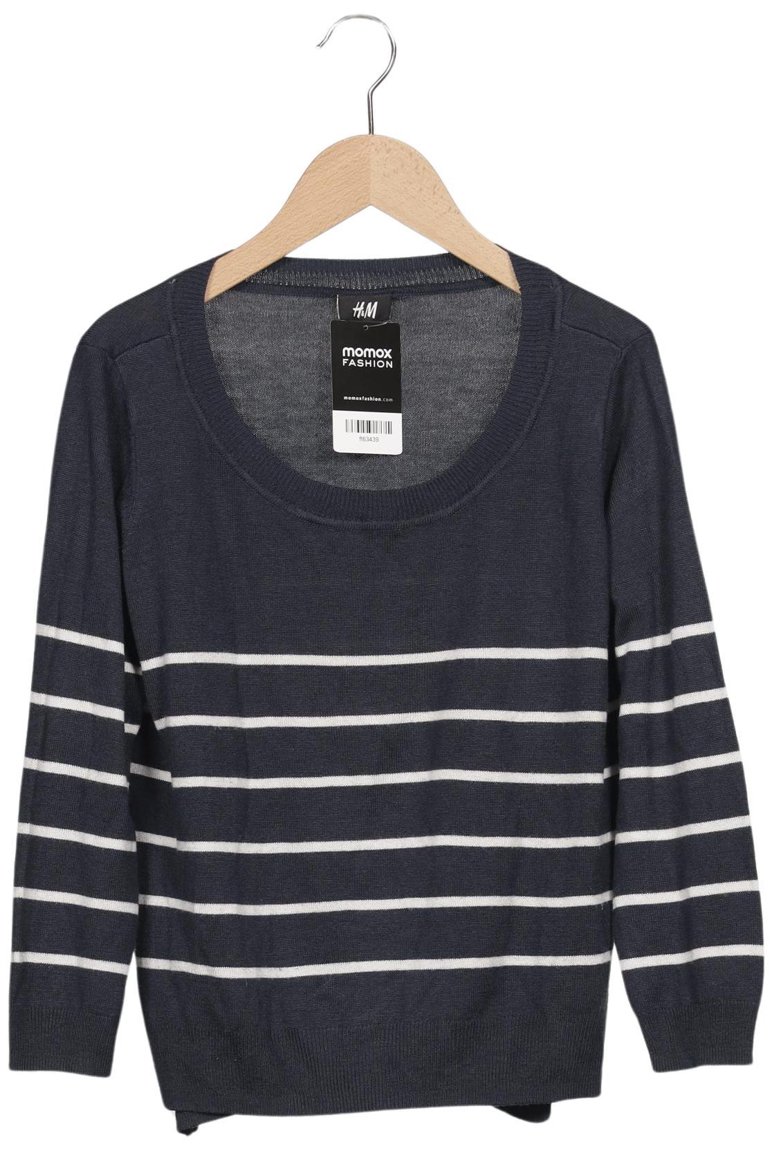 

H&M Damen Pullover, mehrfarbig, Gr. 38