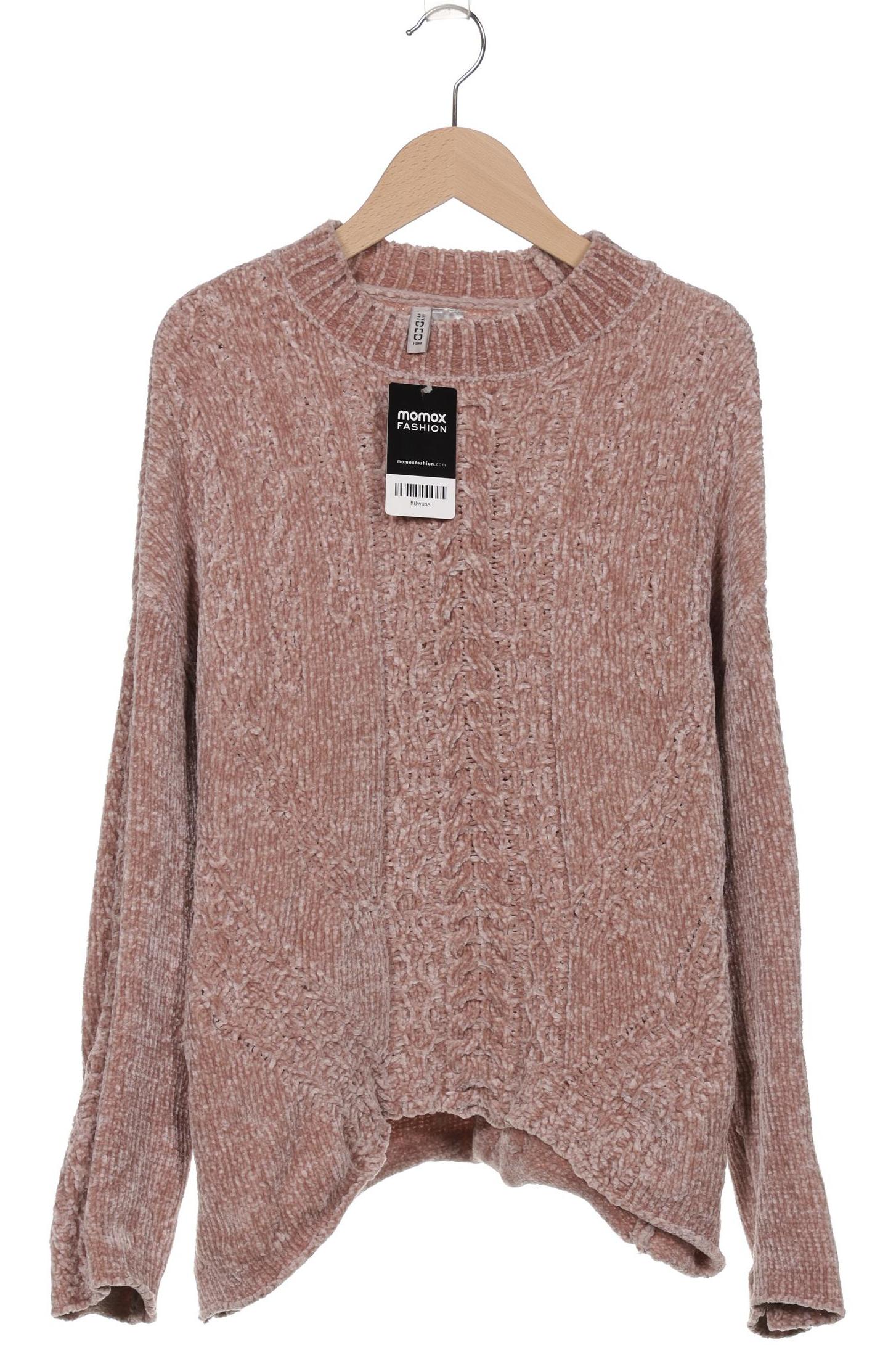 

H&M Damen Pullover, beige, Gr. 38