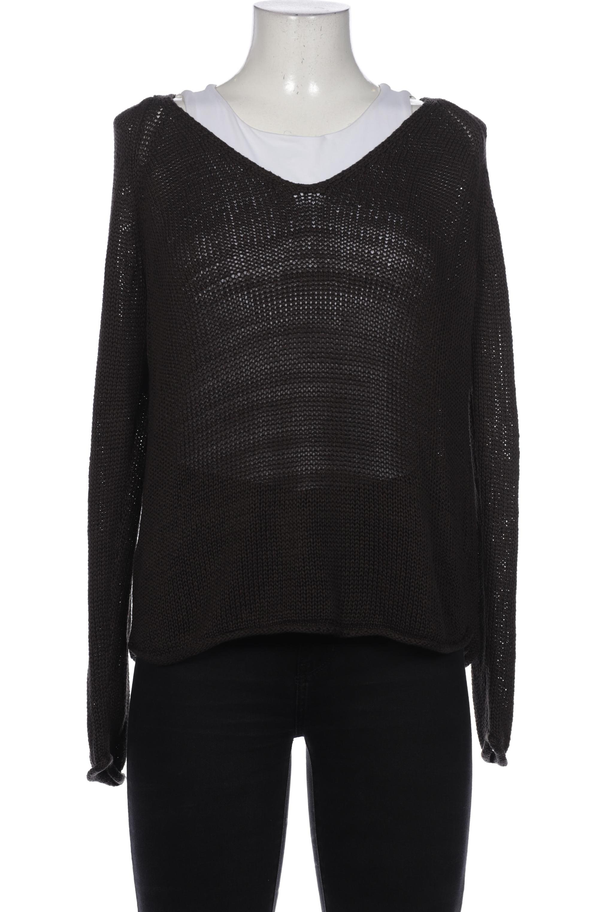 

H&M Damen Pullover, grau, Gr. 38