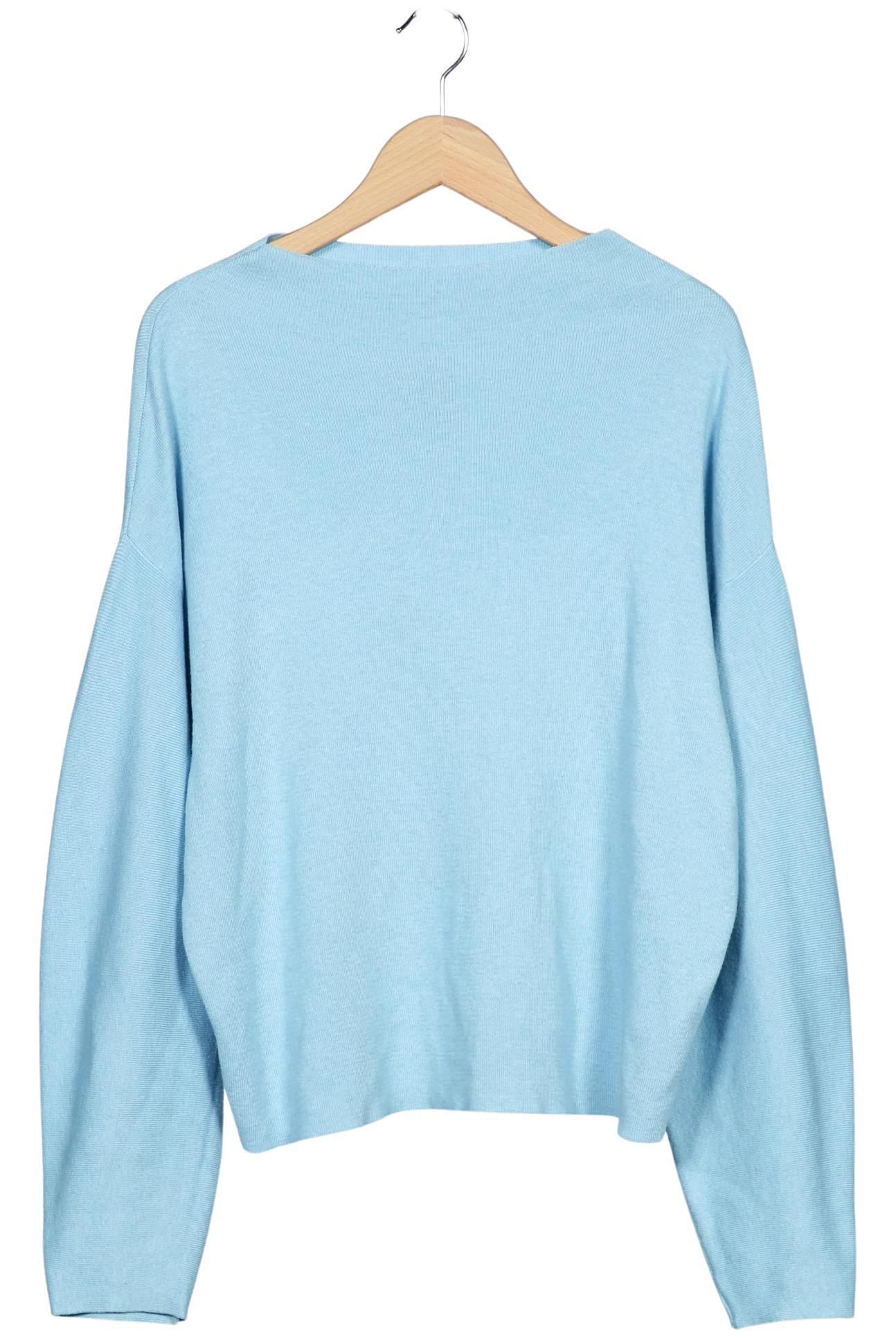 

H&M Damen Pullover, hellblau, Gr. 38