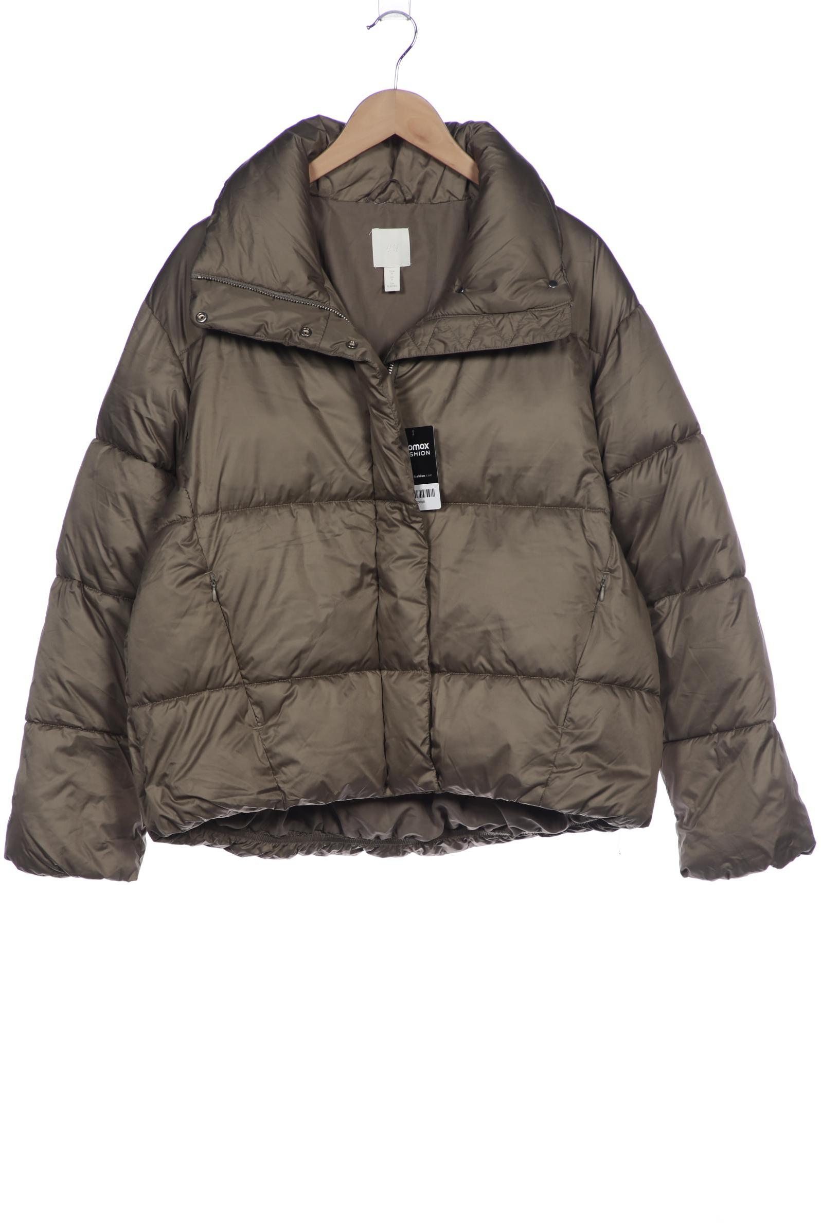 

H&M Damen Jacke, grün, Gr. 36