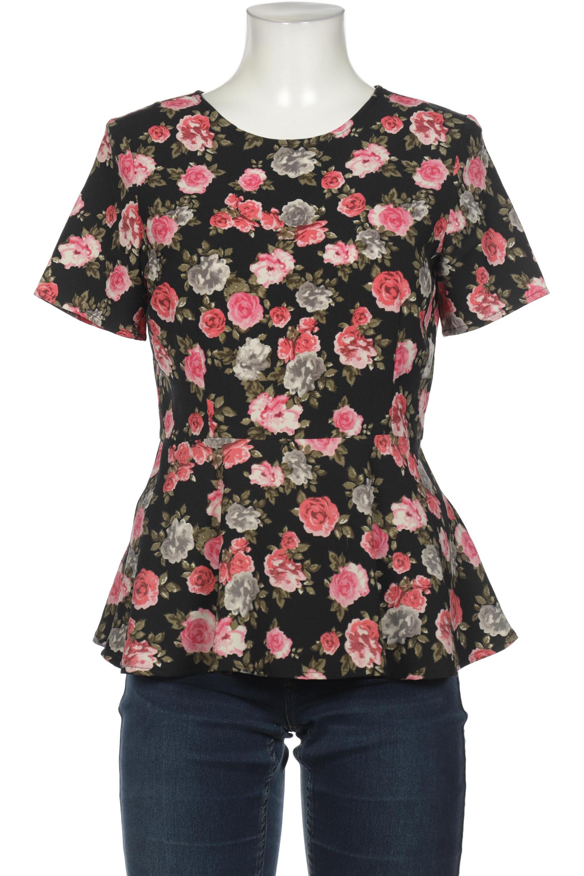 

H&M Damen Bluse, schwarz, Gr. 40