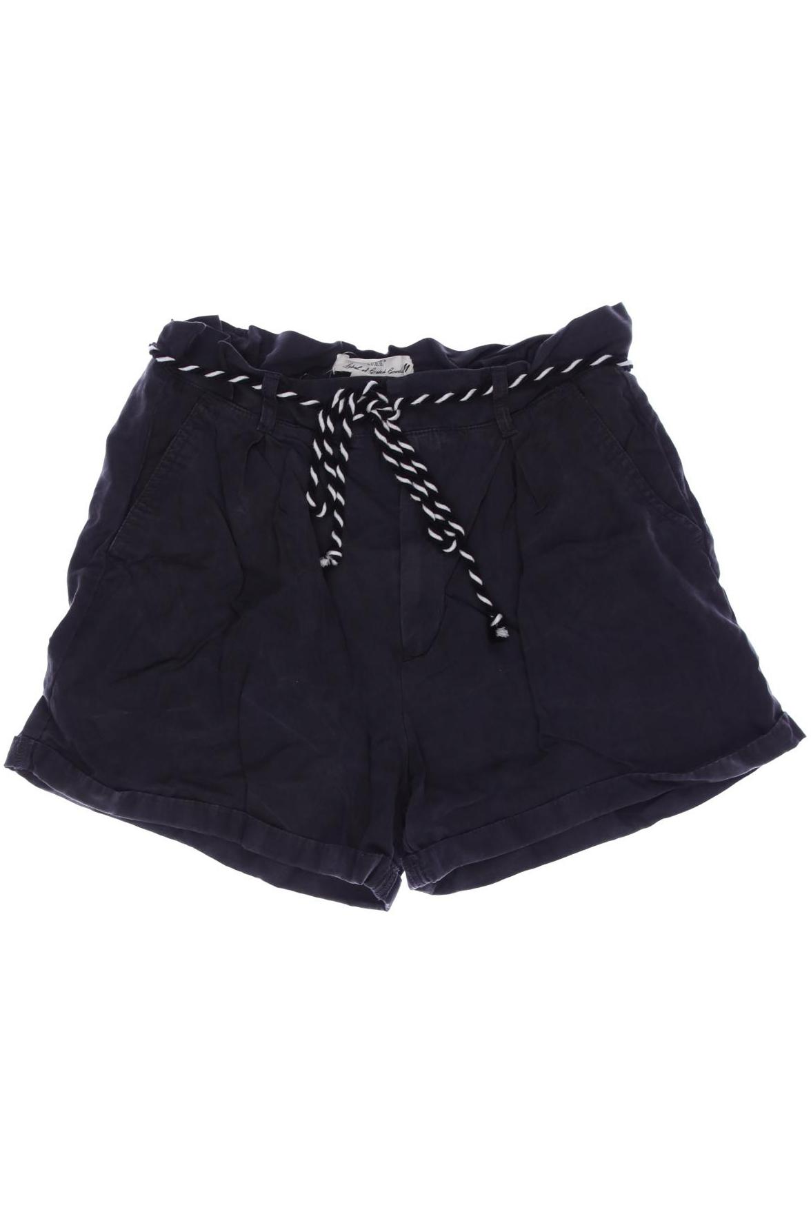 

H&M Damen Shorts, grau, Gr. 38
