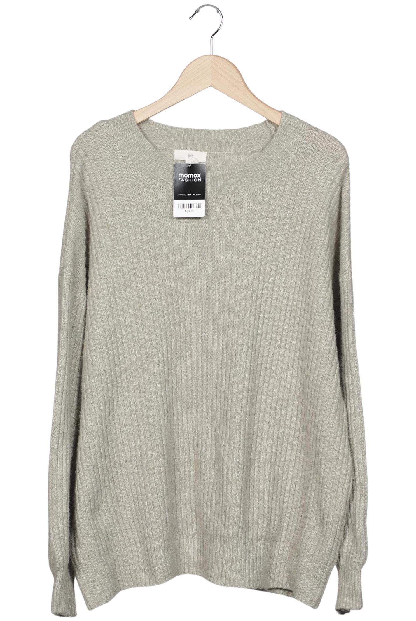 

H&M Damen Pullover, hellgrün, Gr. 44