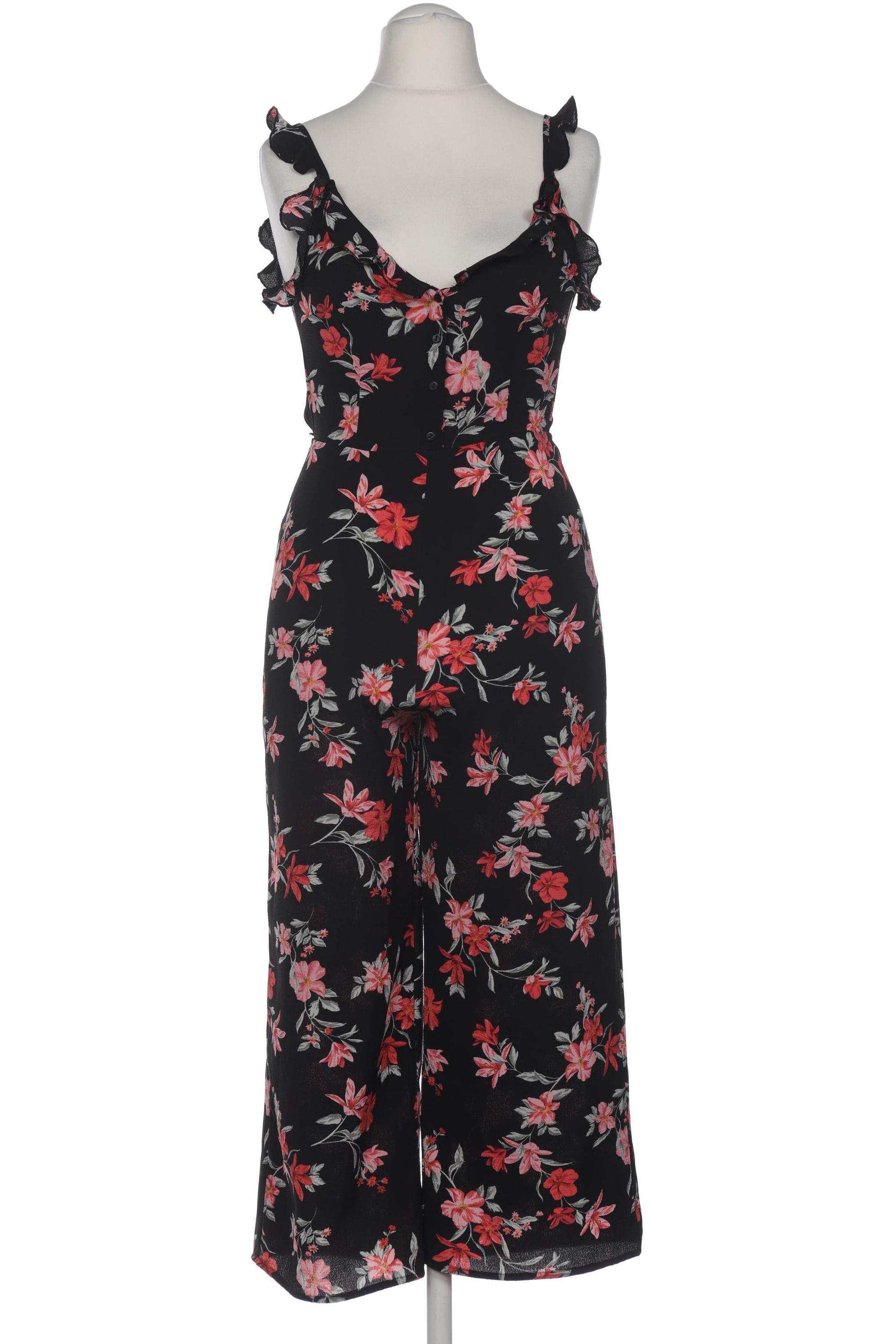 

H&M Damen Jumpsuit/Overall, schwarz