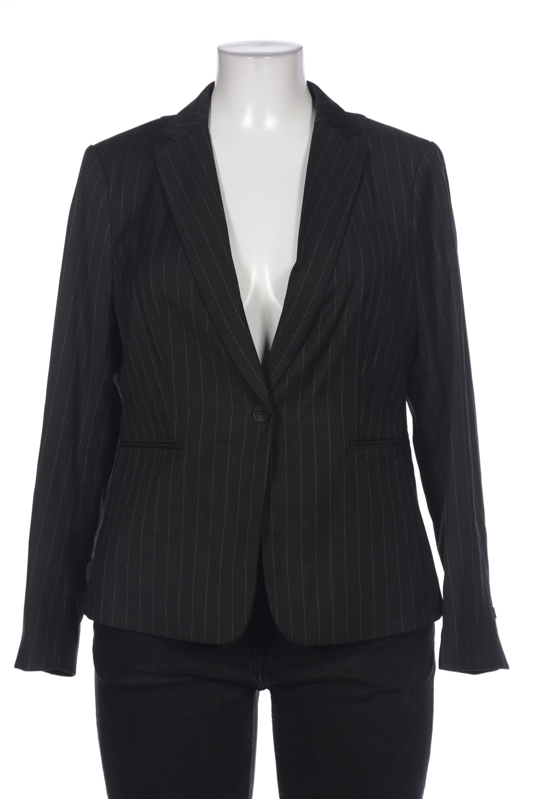 

H&M Damen Blazer, grau, Gr. 44