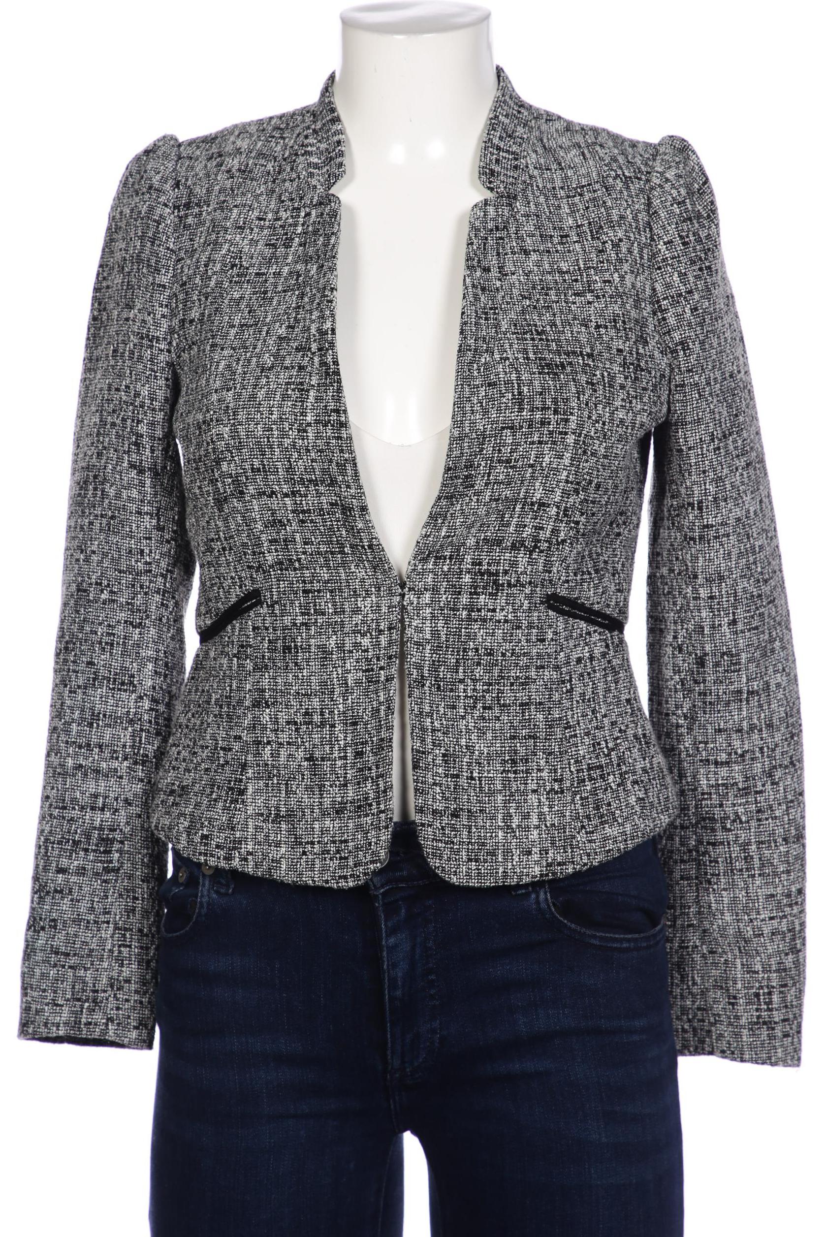 

H&M Damen Blazer, grau