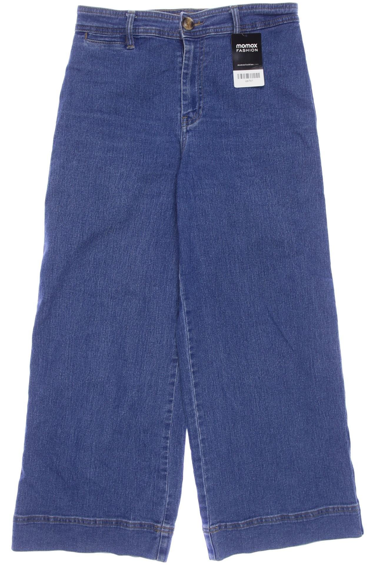 

H&M Damen Jeans, blau, Gr. 38