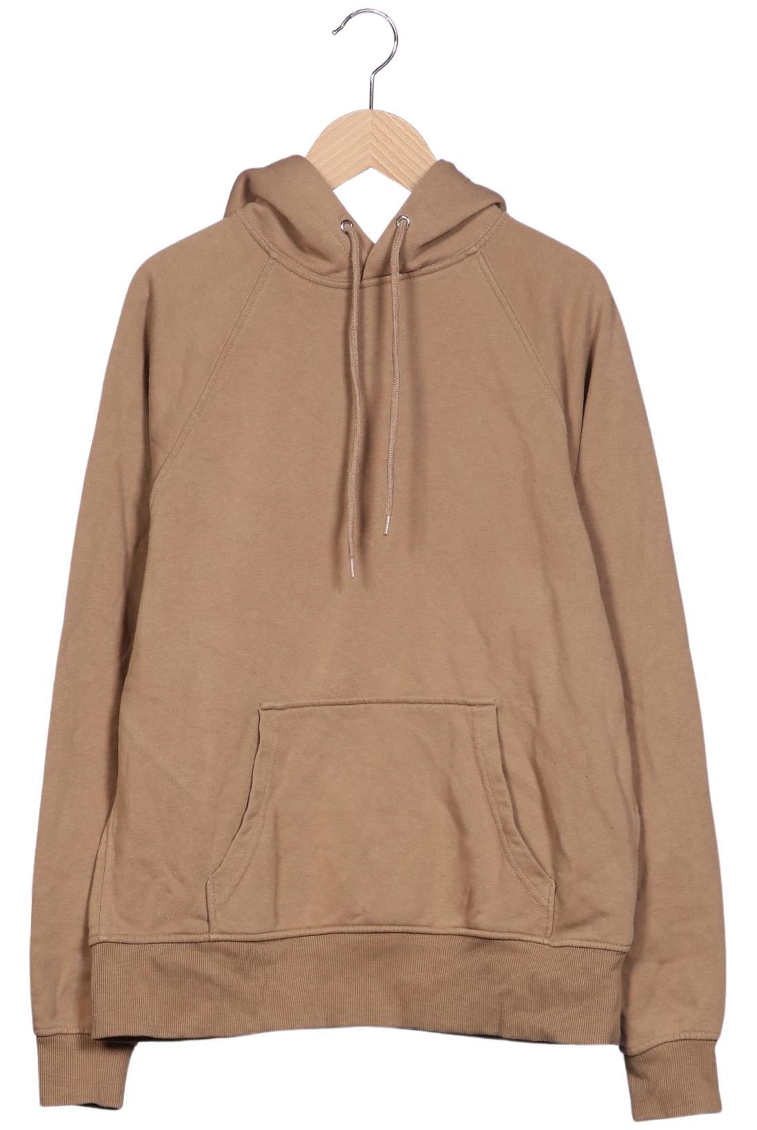 

H&M Damen Kapuzenpullover, beige, Gr. 32