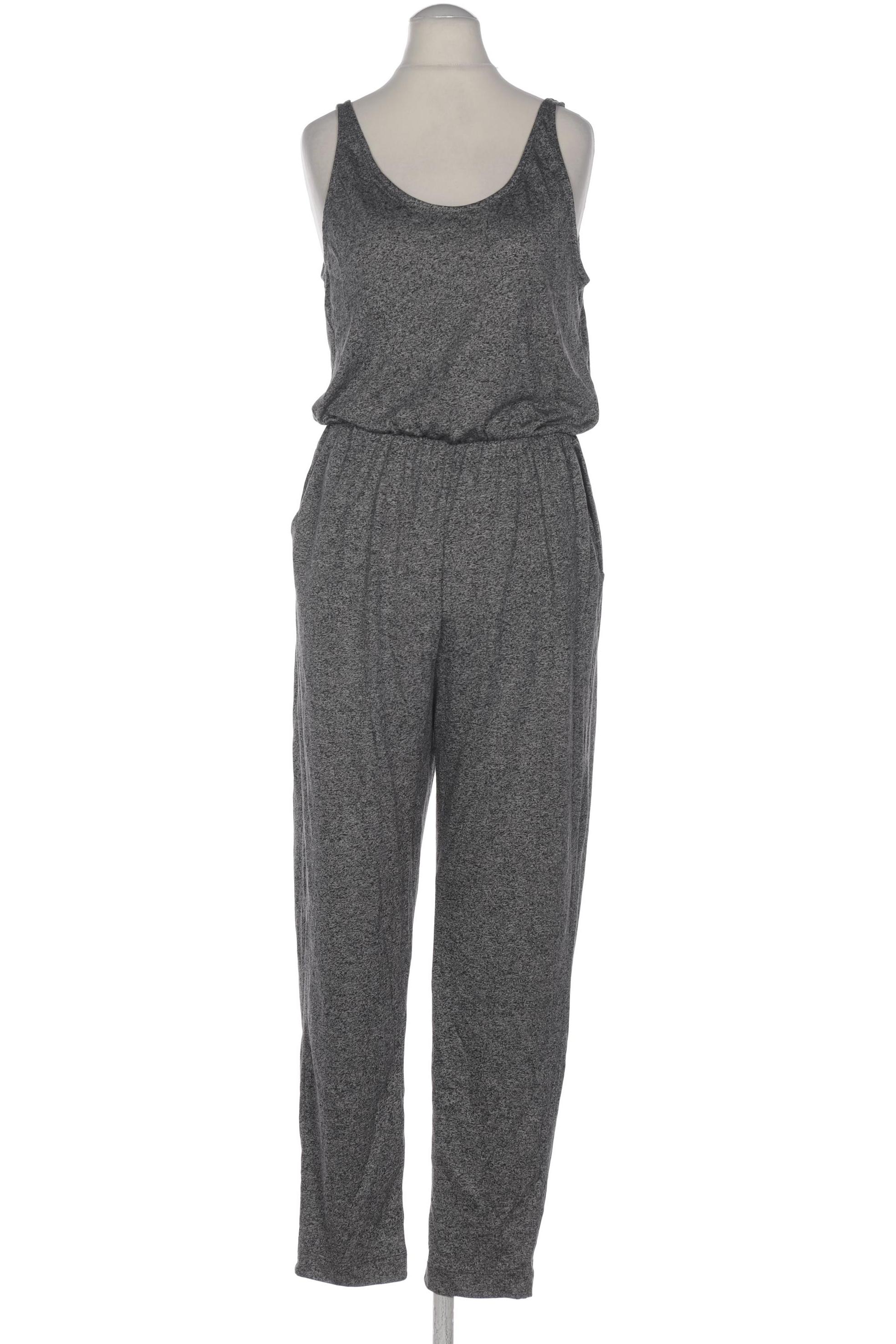 

H&M Damen Jumpsuit/Overall, grau, Gr. 38