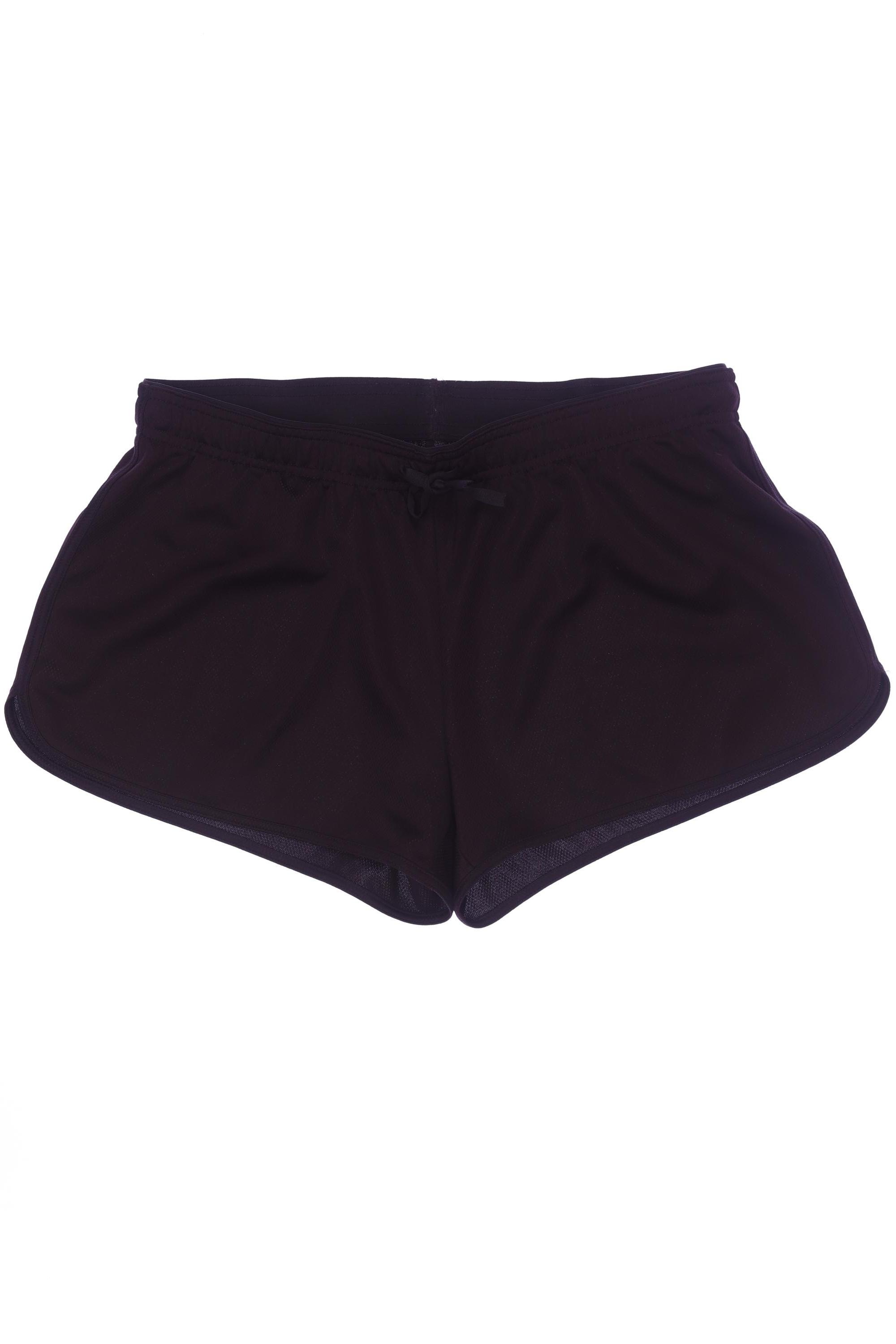 

H&M Damen Shorts, bordeaux, Gr. 38