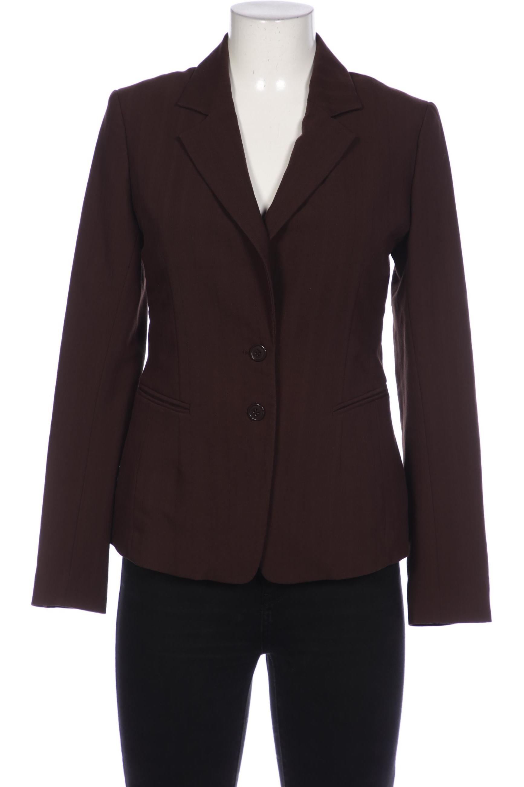 

H&M Damen Blazer, braun, Gr. 38