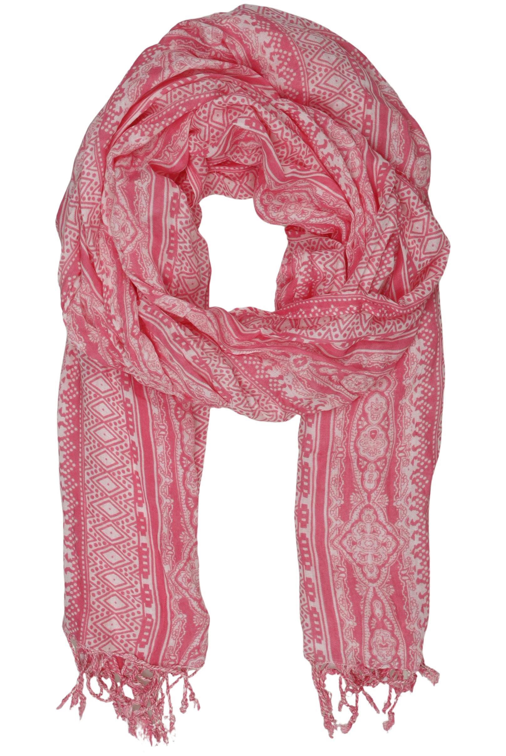 

H&M Damen Schal, pink, Gr.