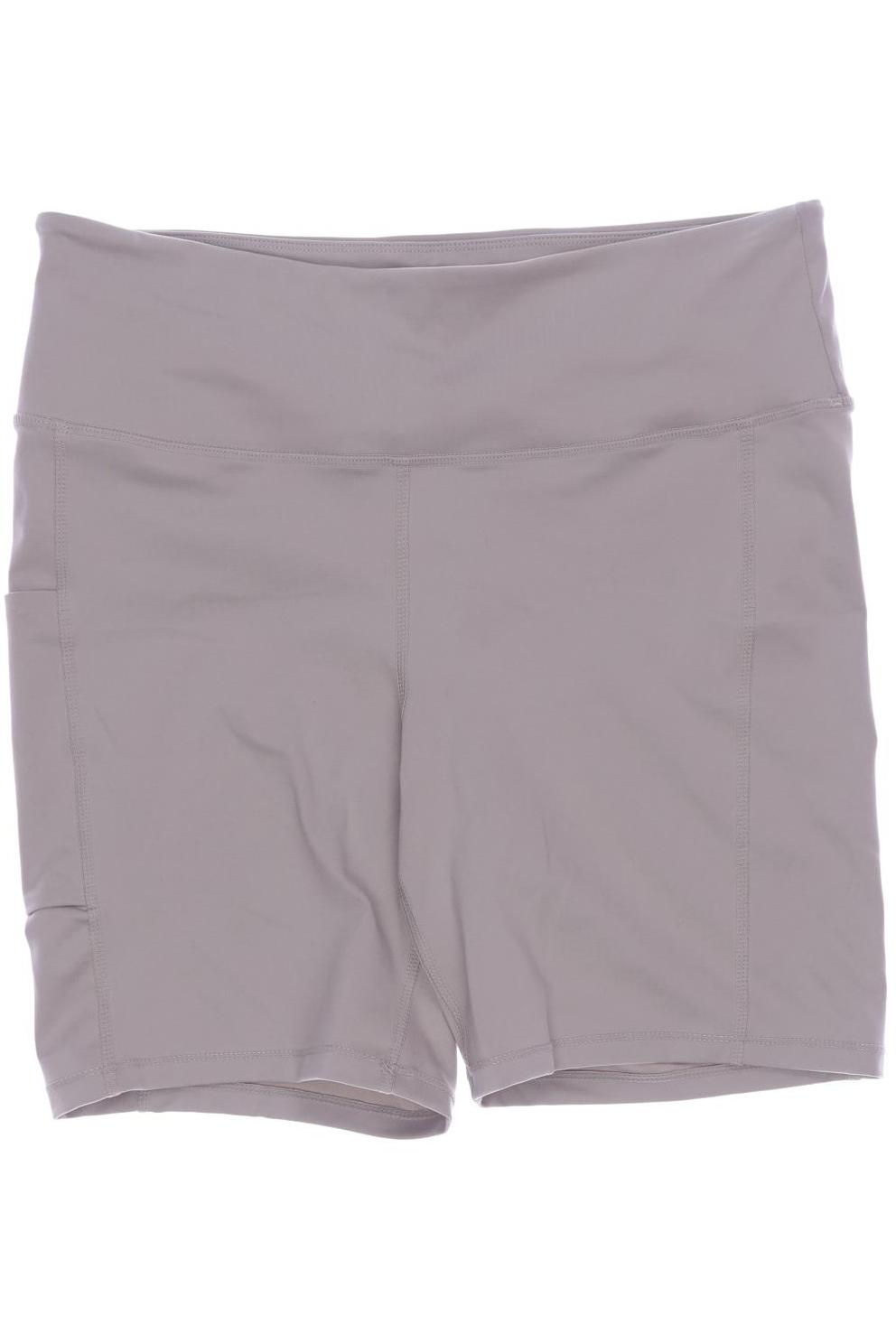 

H&M Damen Shorts, beige, Gr. 42