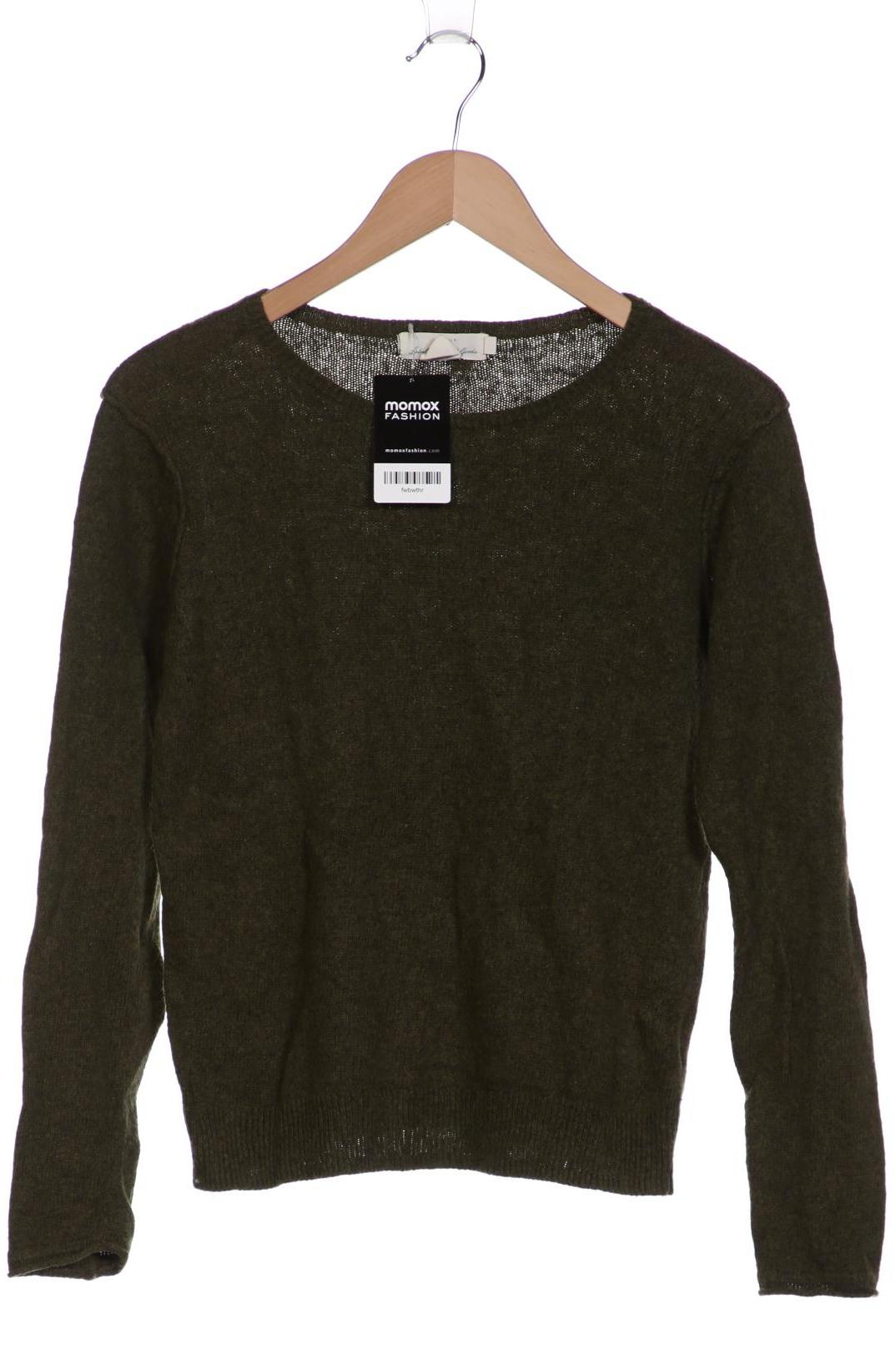 

H&M Damen Pullover, grün, Gr. 36