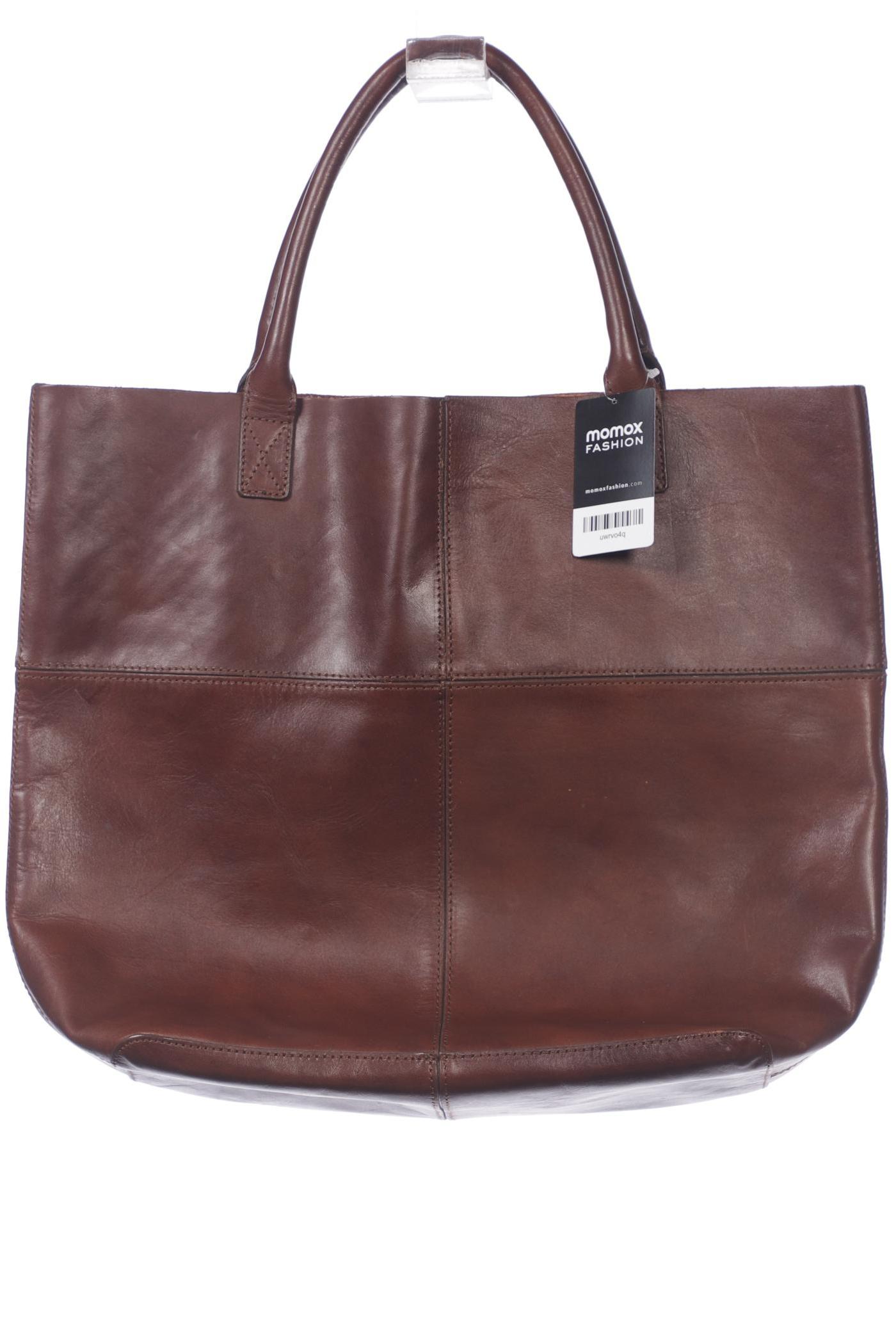 

H&M Damen Handtasche, braun, Gr.