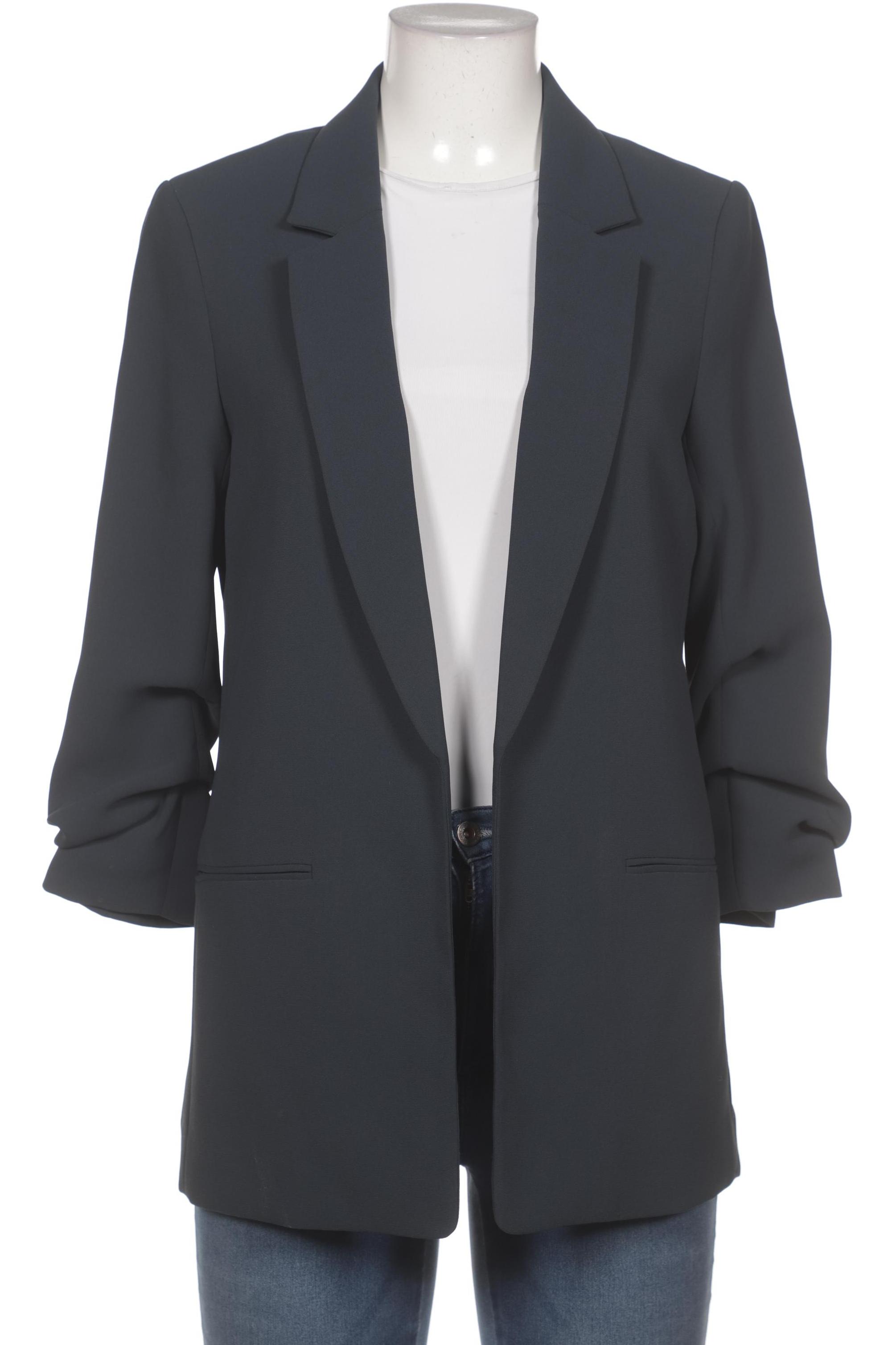 

H&M Damen Blazer, blau, Gr. 40