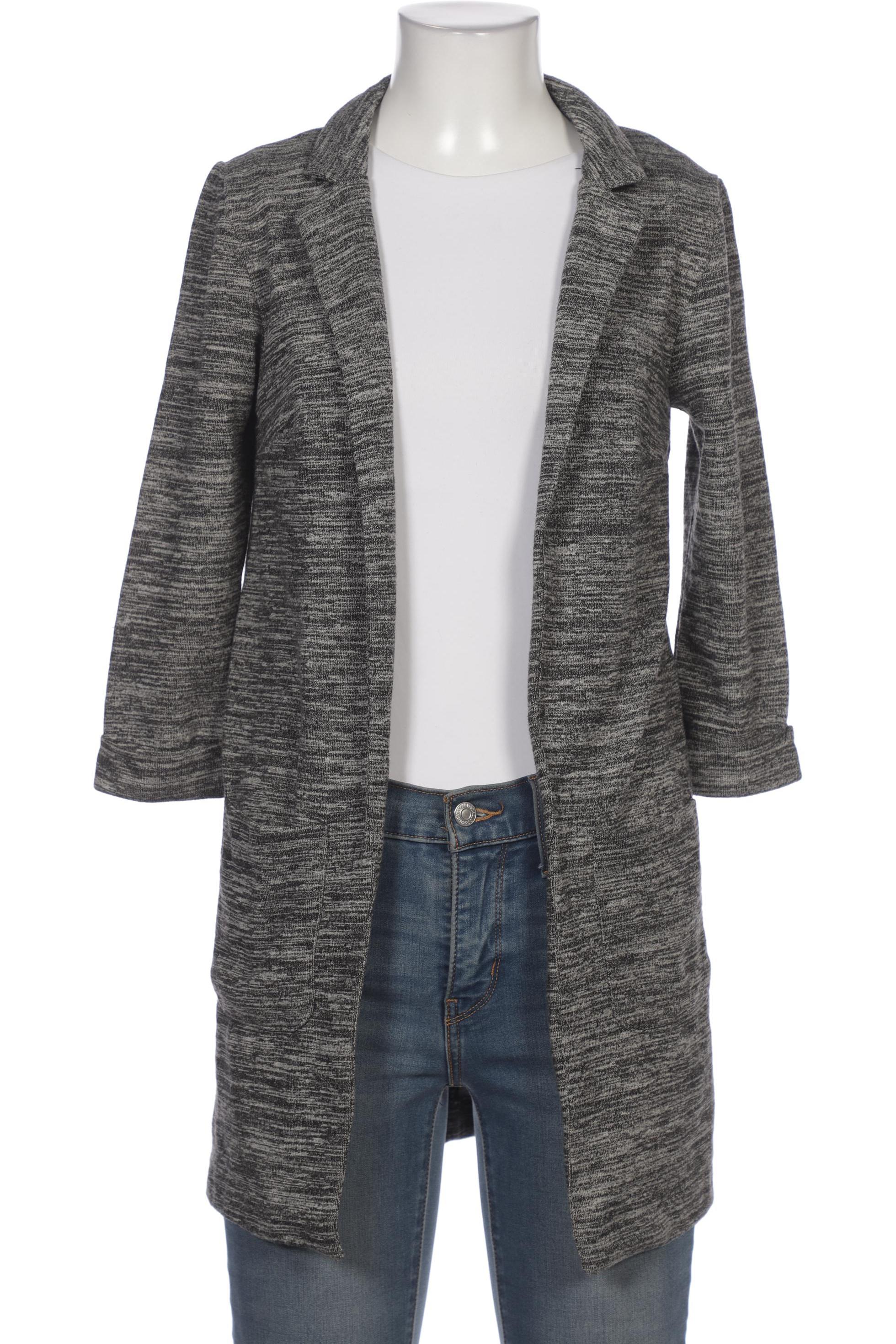 Thumbnail - H&amp;M Damen Strickjacke, grau, Gr. 32
