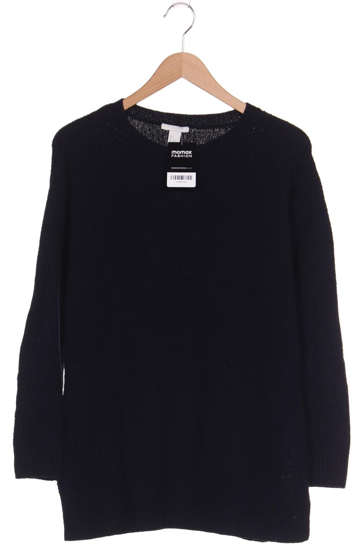 

H&M Damen Pullover, marineblau