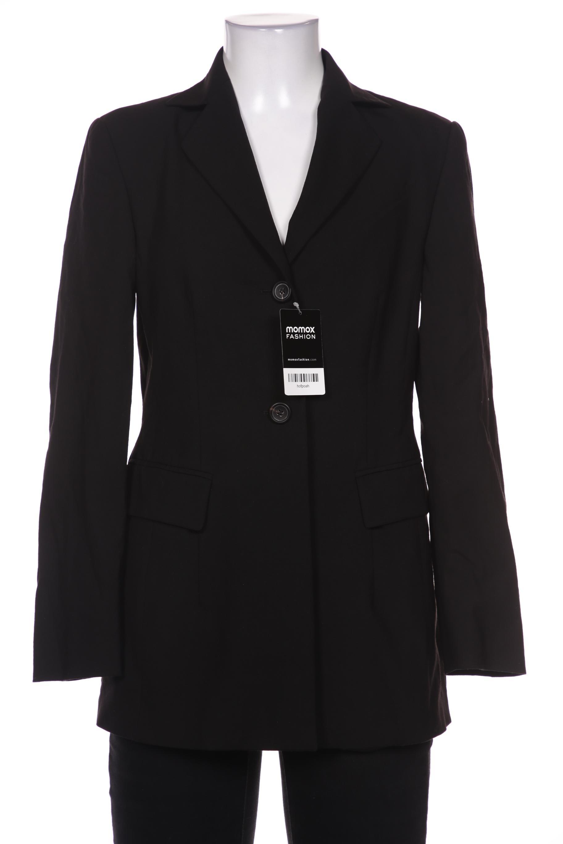 

H&M Damen Blazer, schwarz, Gr. 34