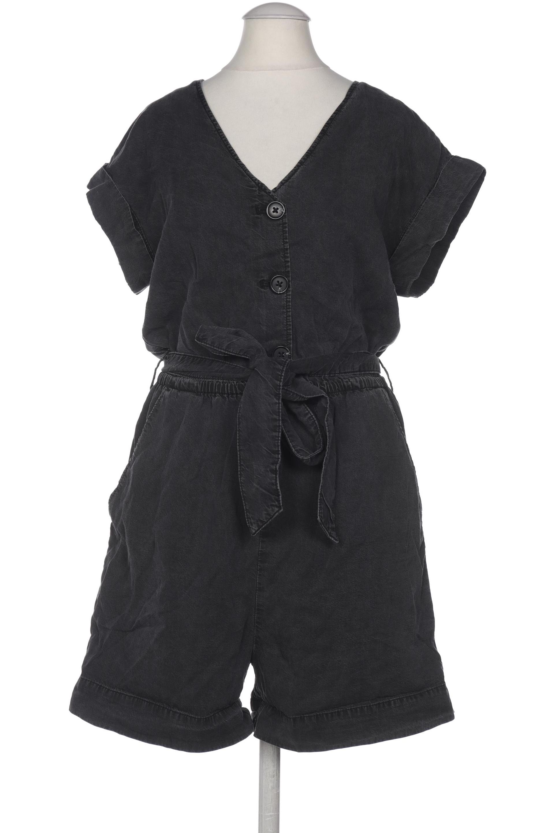 

H&M Damen Jumpsuit/Overall, schwarz, Gr. 34