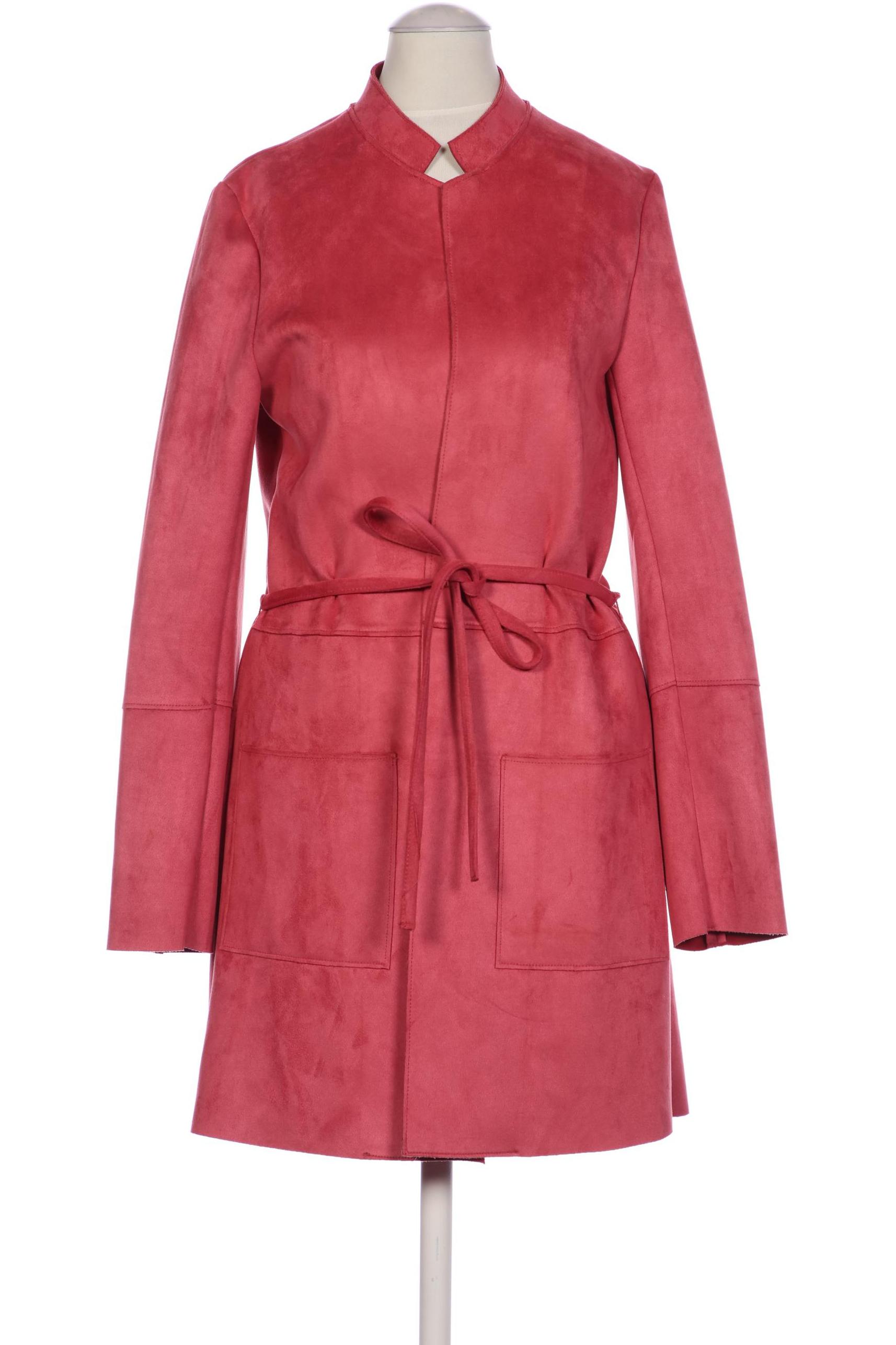 

H&M Damen Mantel, pink, Gr. 32