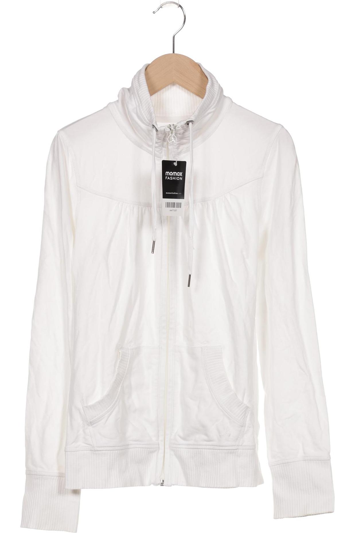 

H&M Damen Sweatshirt, weiß, Gr. 38