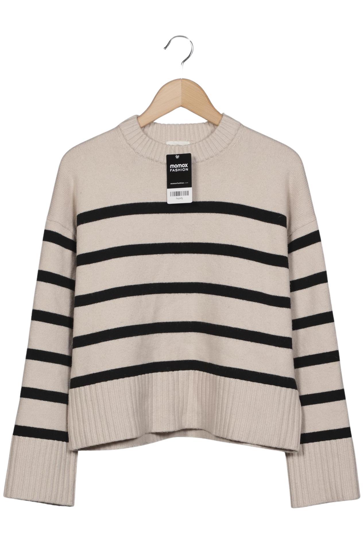 

H&M Damen Pullover, mehrfarbig, Gr. 36