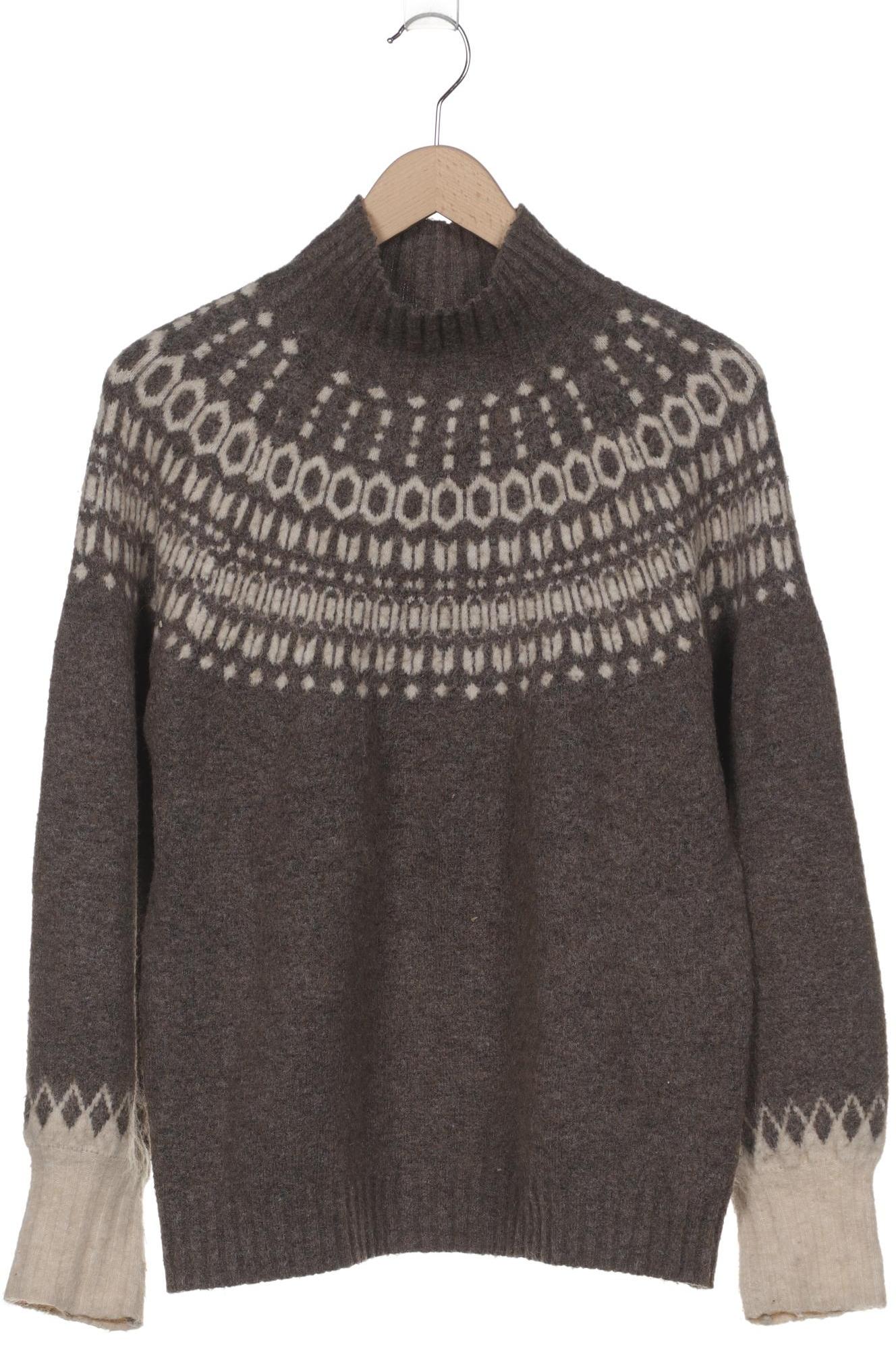 

H&M Damen Pullover, braun, Gr. 38