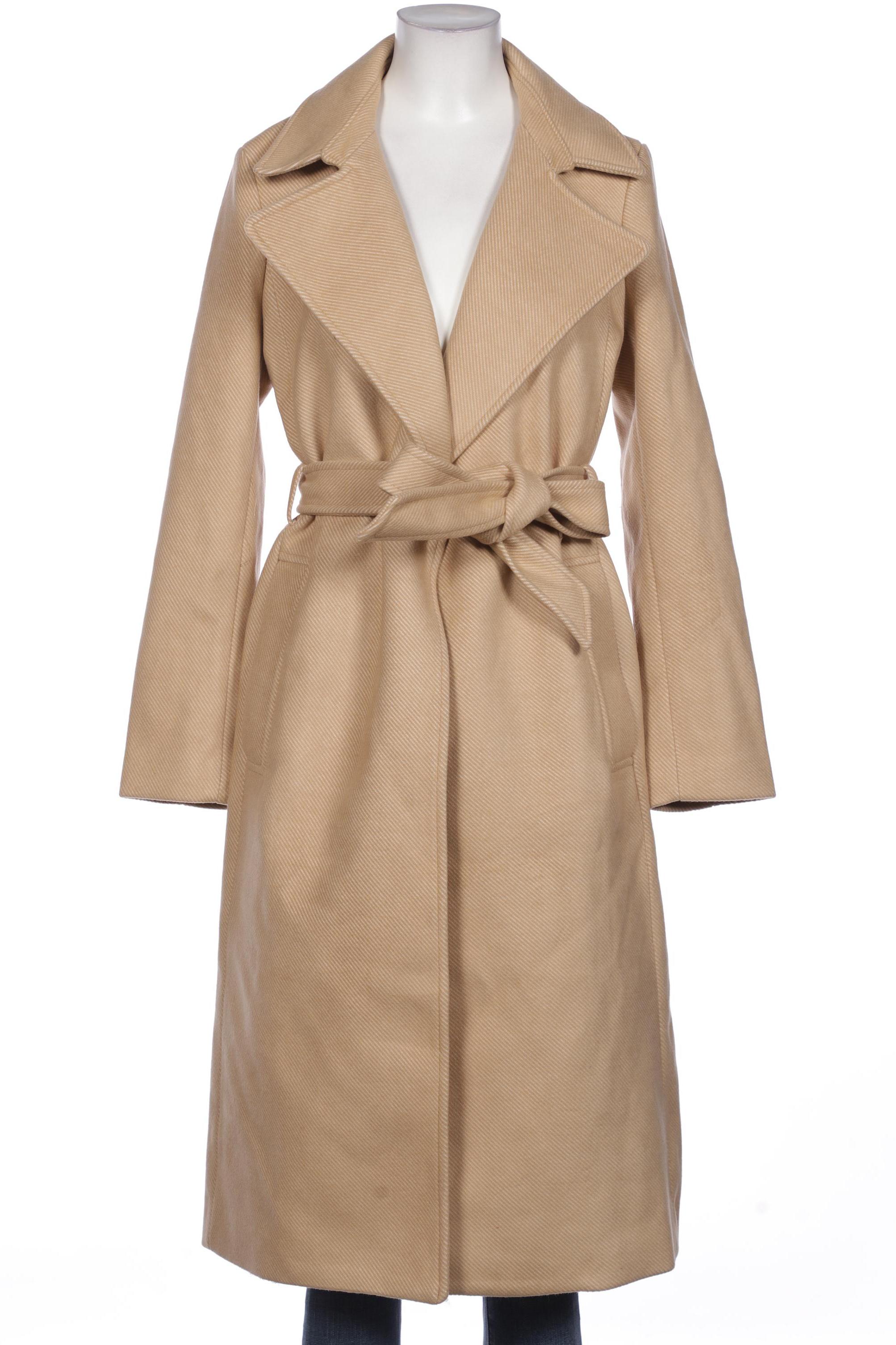 

H&M Damen Mantel, beige, Gr. 36