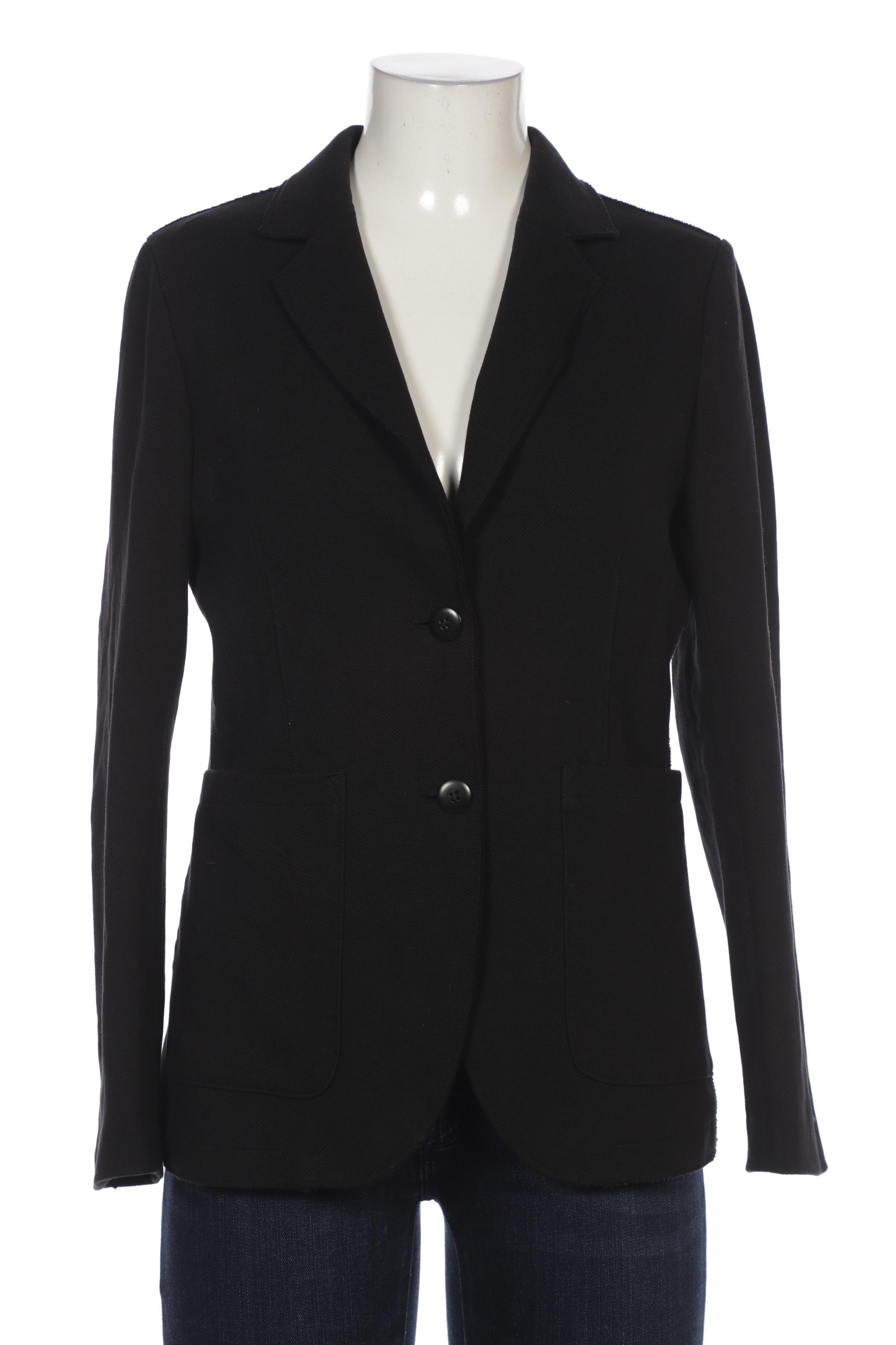 

H&M Damen Blazer, schwarz, Gr. 42