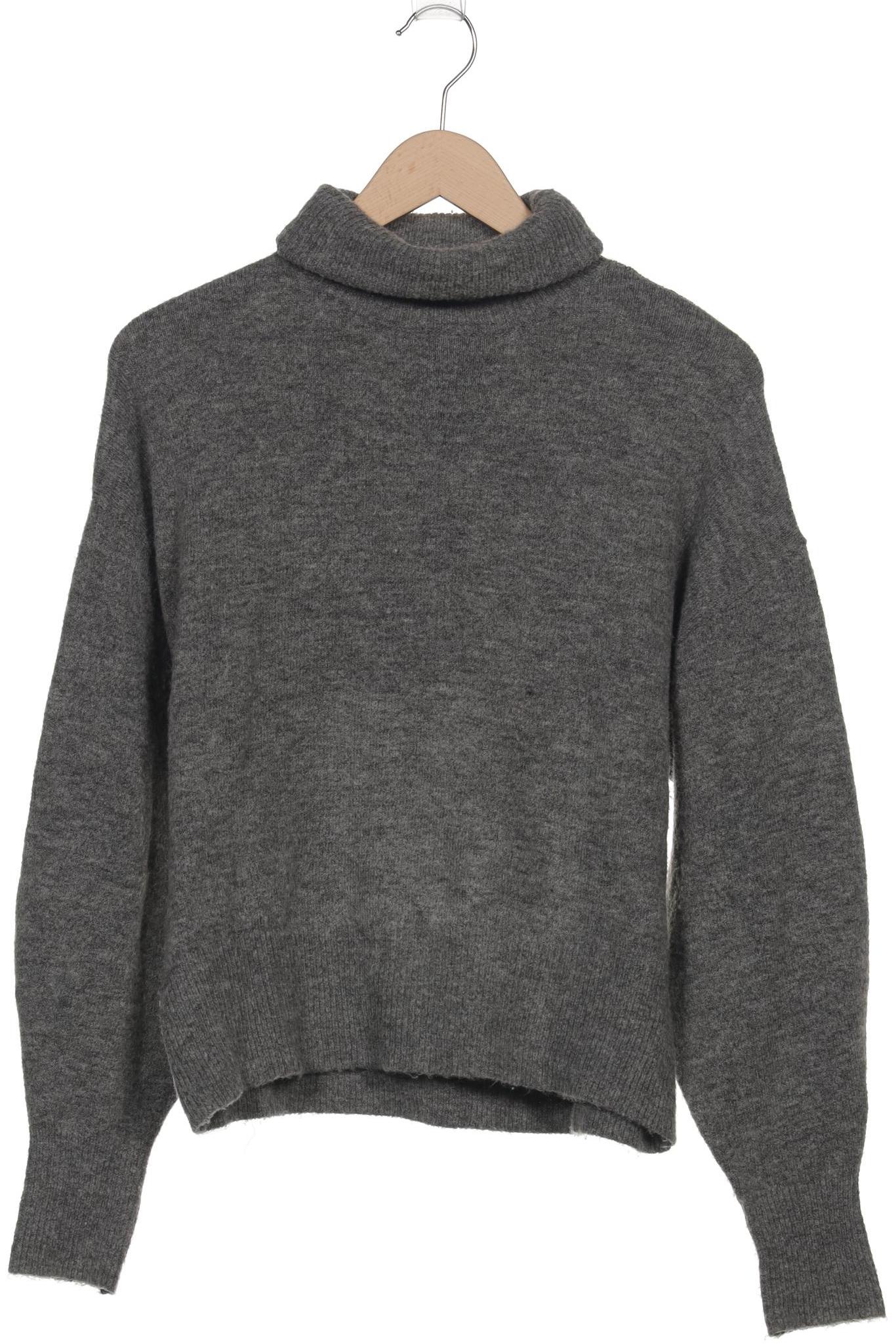 

H&M Damen Pullover, grau, Gr. 36