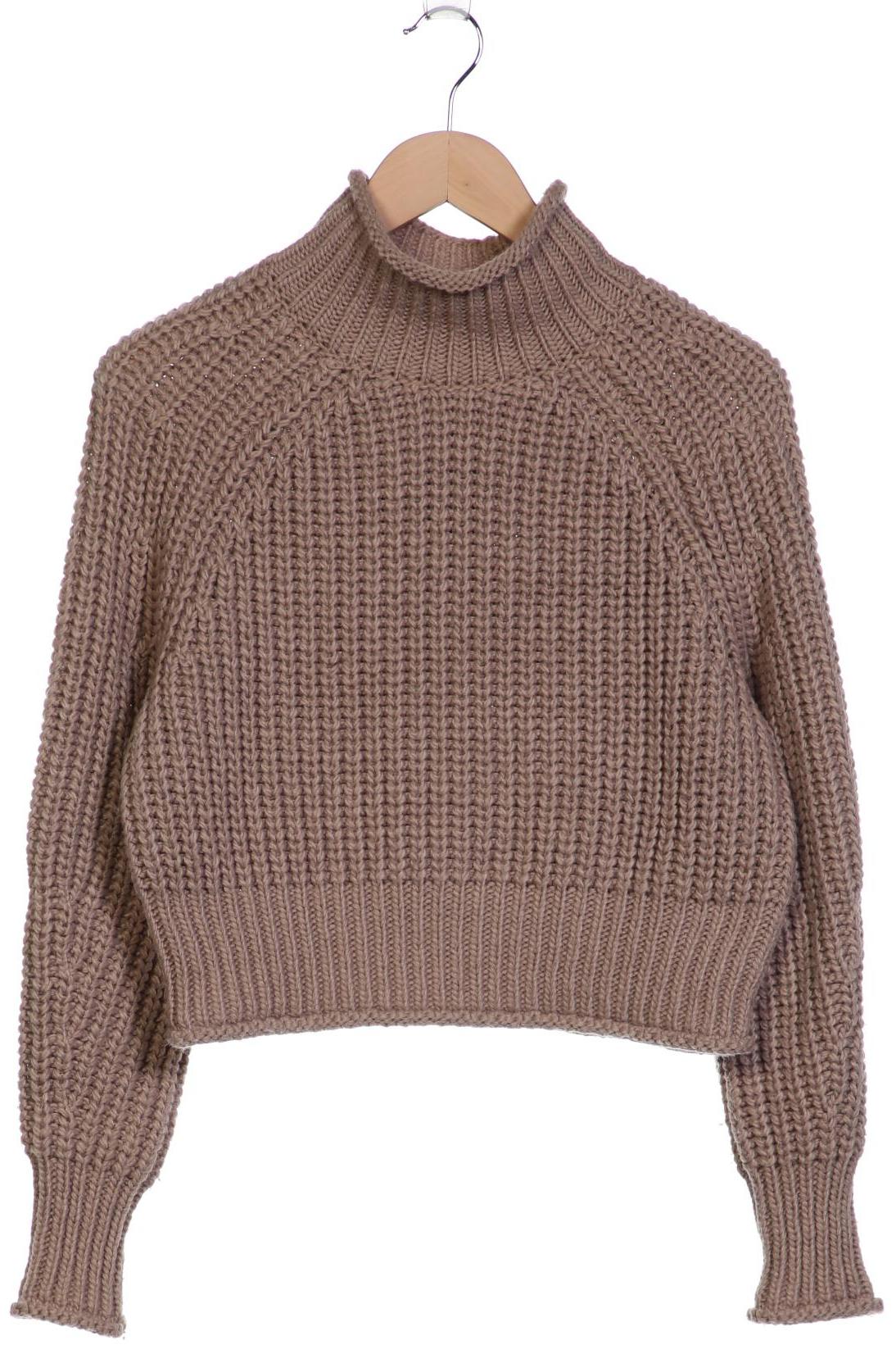 

H&M Damen Pullover, beige, Gr. 34