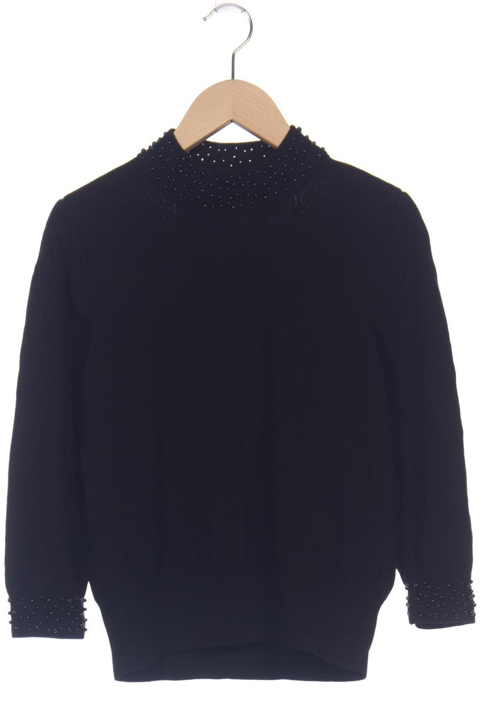 

H&M Damen Pullover, schwarz, Gr. 36