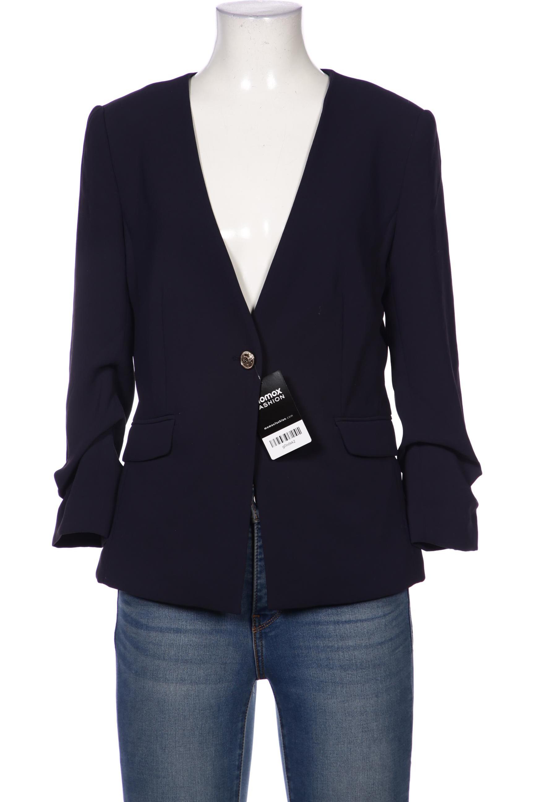 

H&M Damen Blazer, marineblau