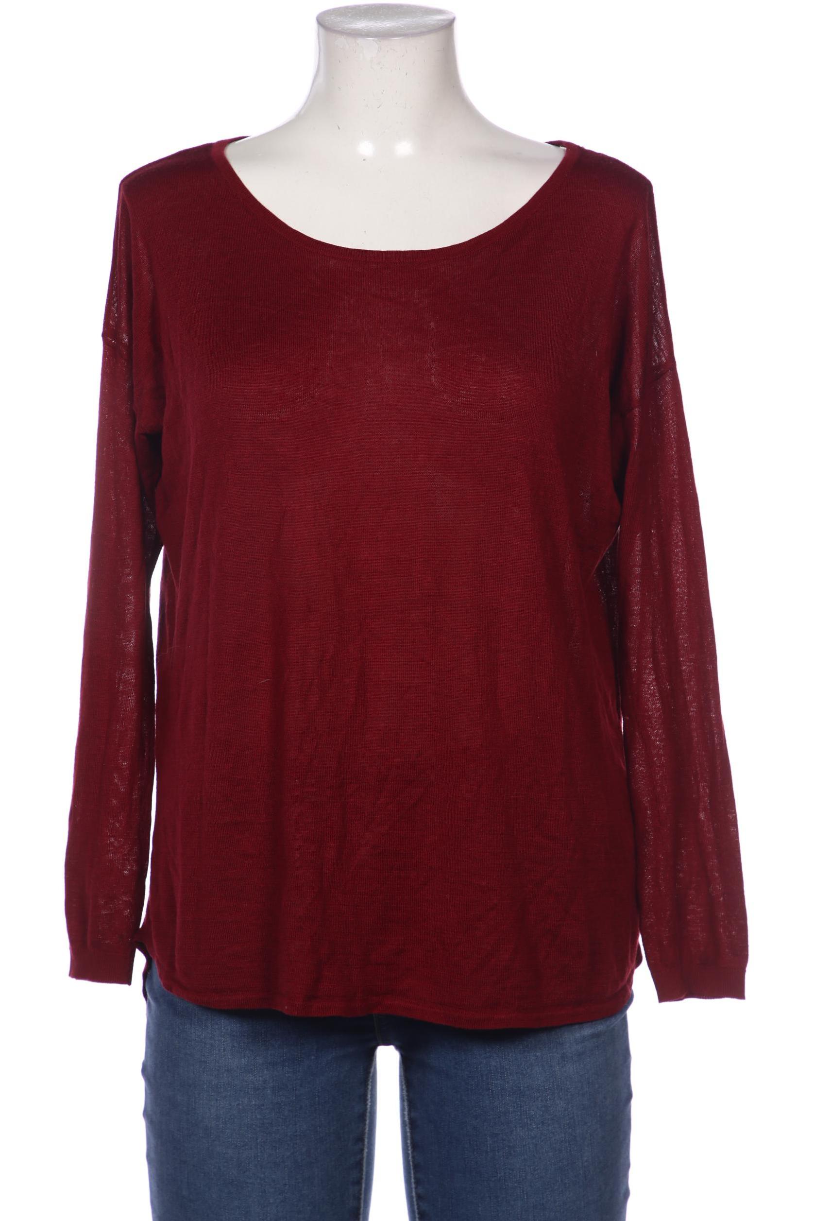 

H&M Damen Pullover, bordeaux, Gr. 36