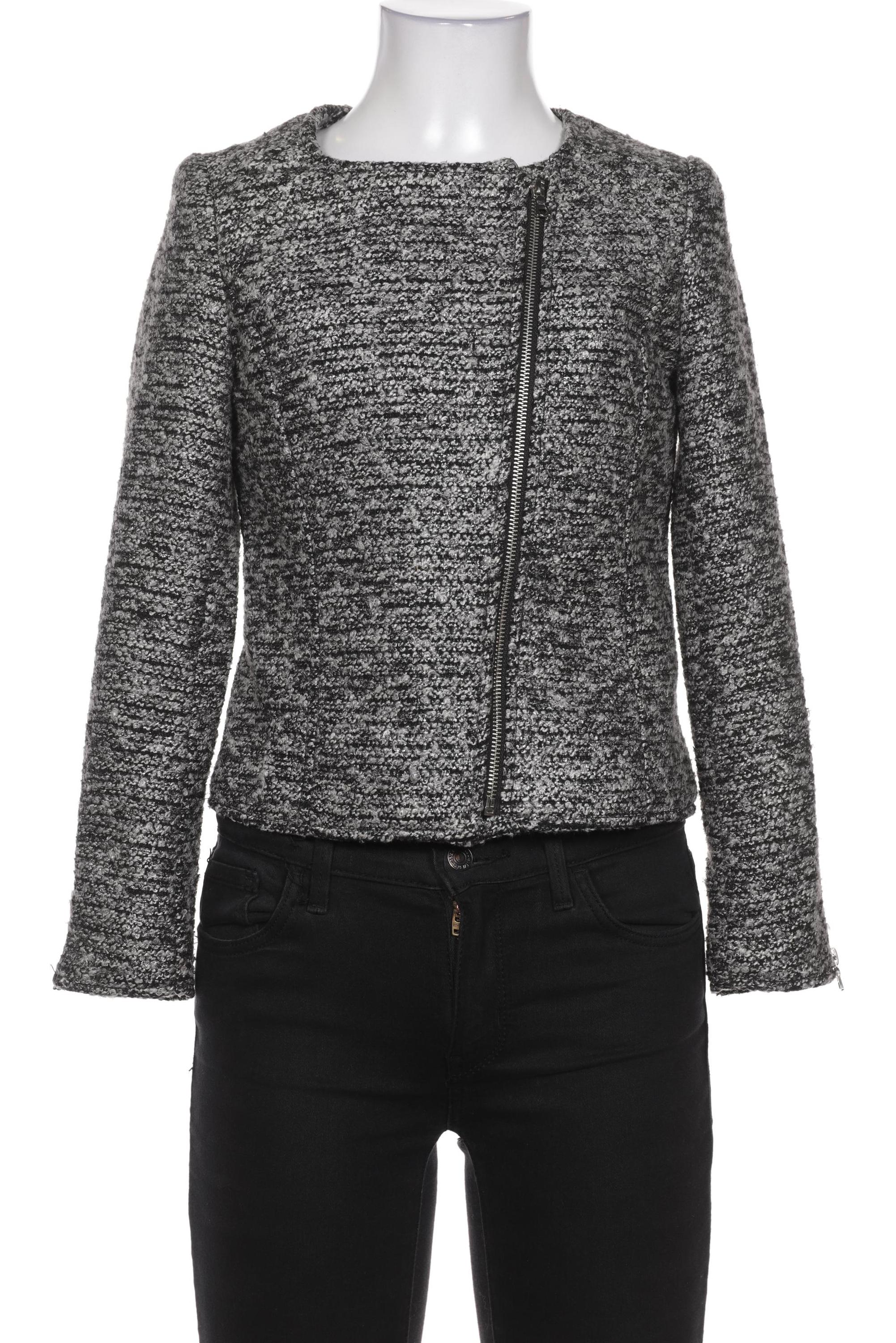 

H&M Damen Blazer, grau
