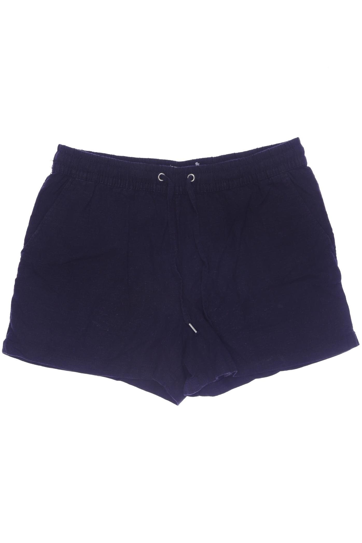 

H&M Damen Shorts, marineblau, Gr. 36