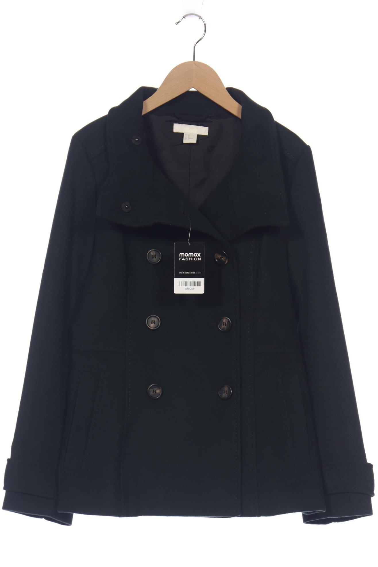 

H&M Damen Jacke, grün, Gr. 40
