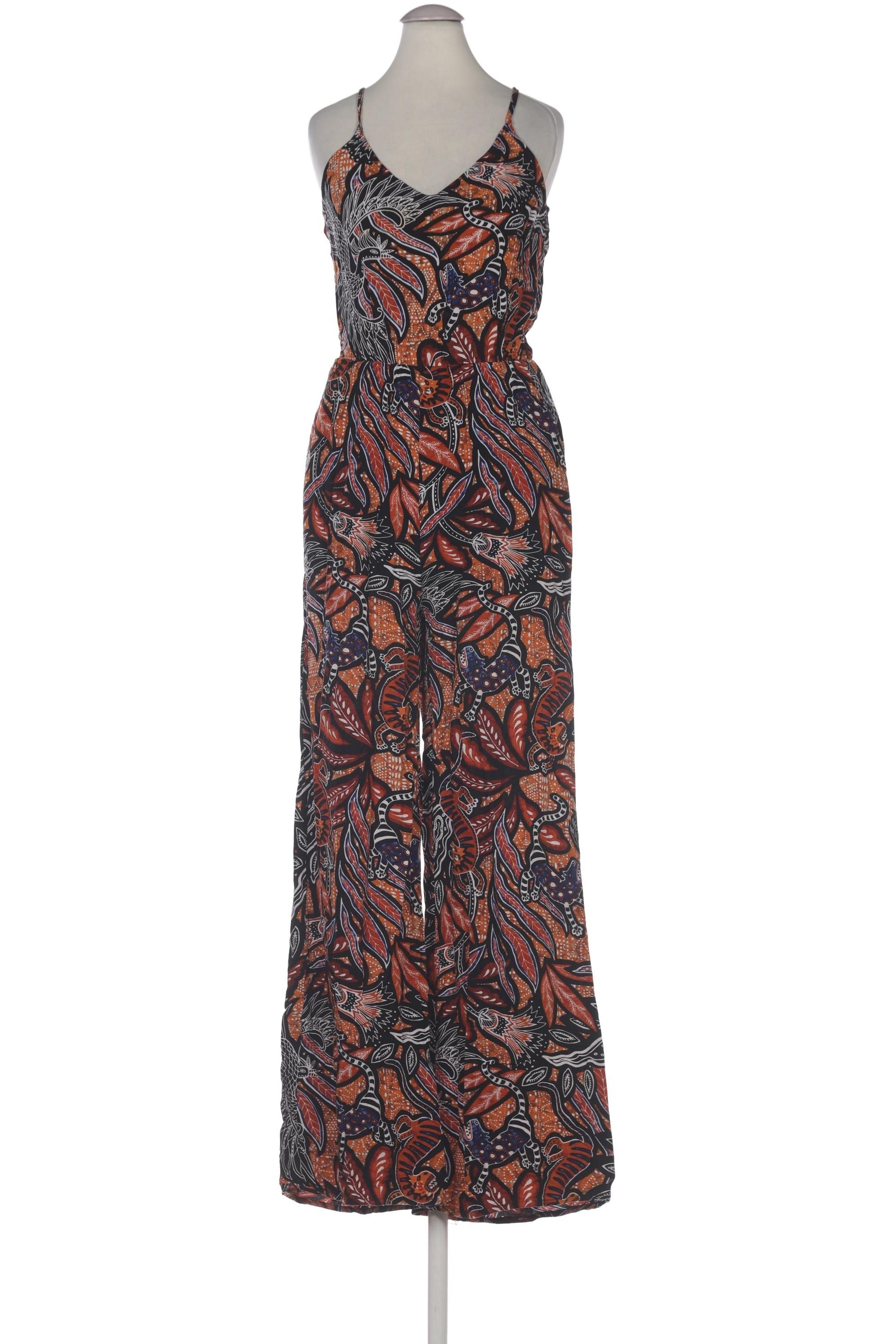 

H&M Damen Jumpsuit/Overall, mehrfarbig, Gr. 36