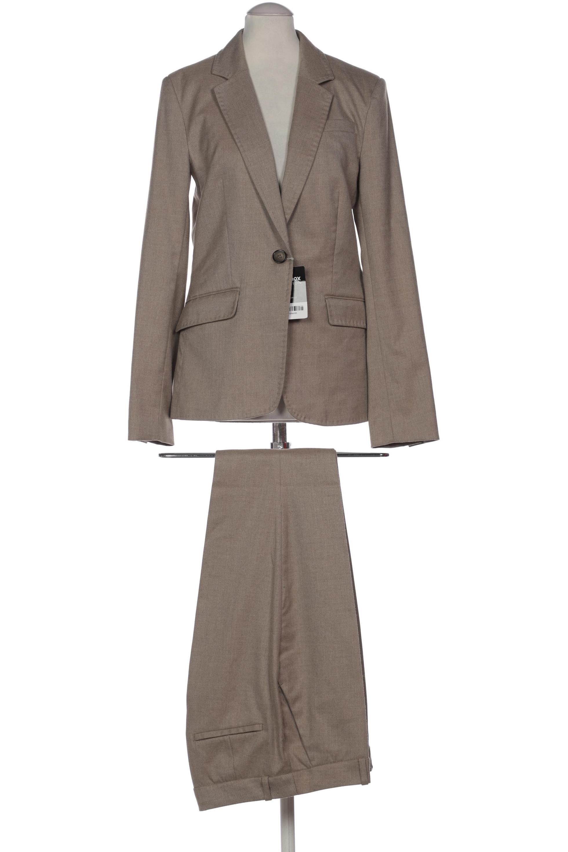 

H&M Damen Anzug, beige, Gr. 36