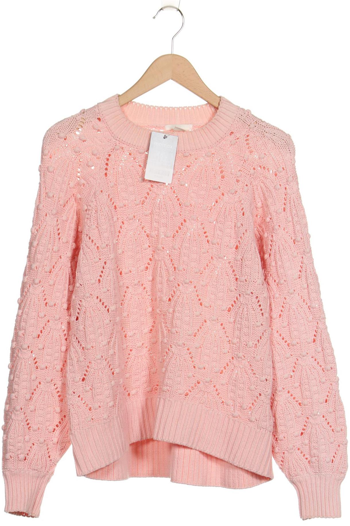 

H&M Damen Pullover, pink, Gr. 36