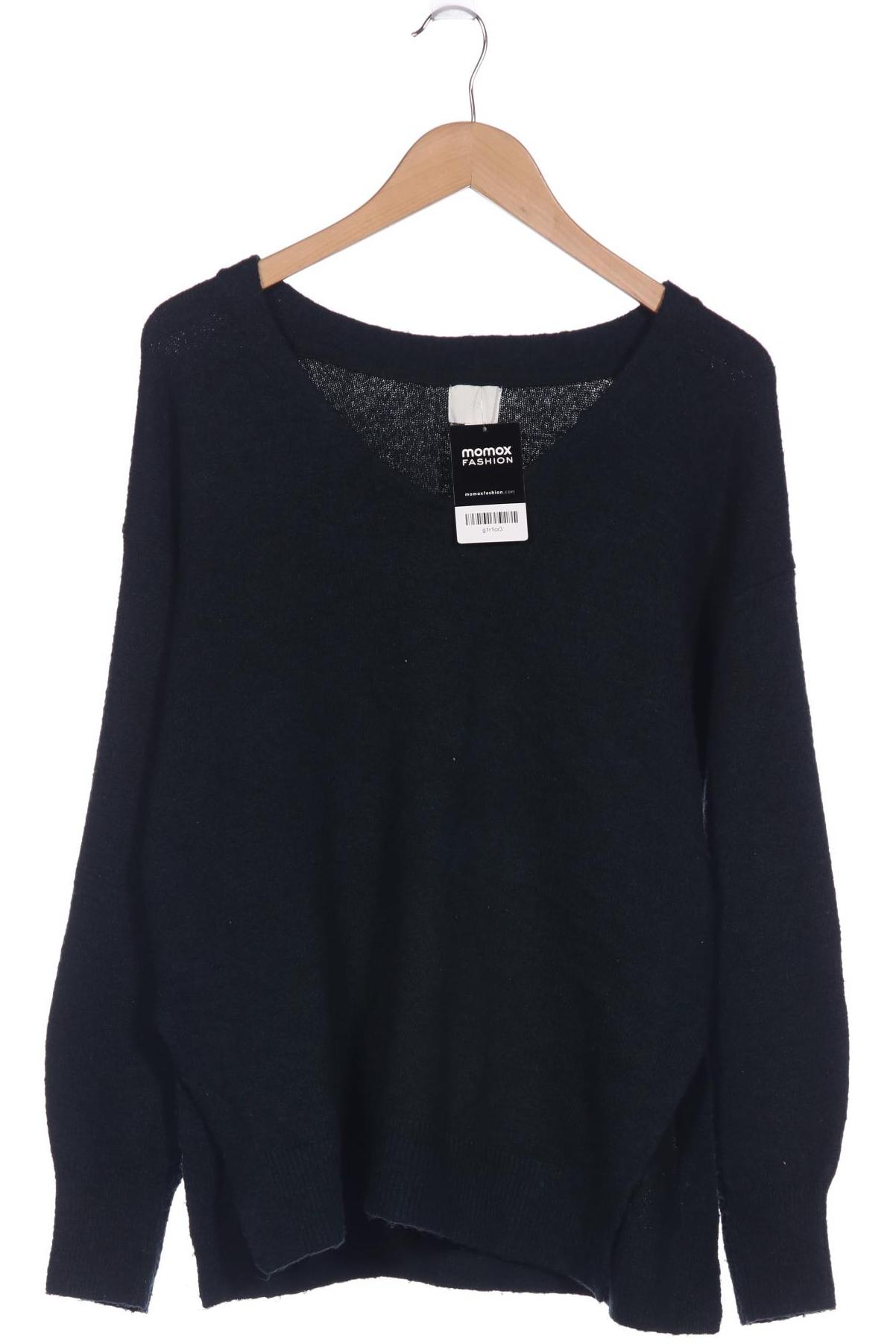 

H&M Damen Pullover, grün, Gr. 34